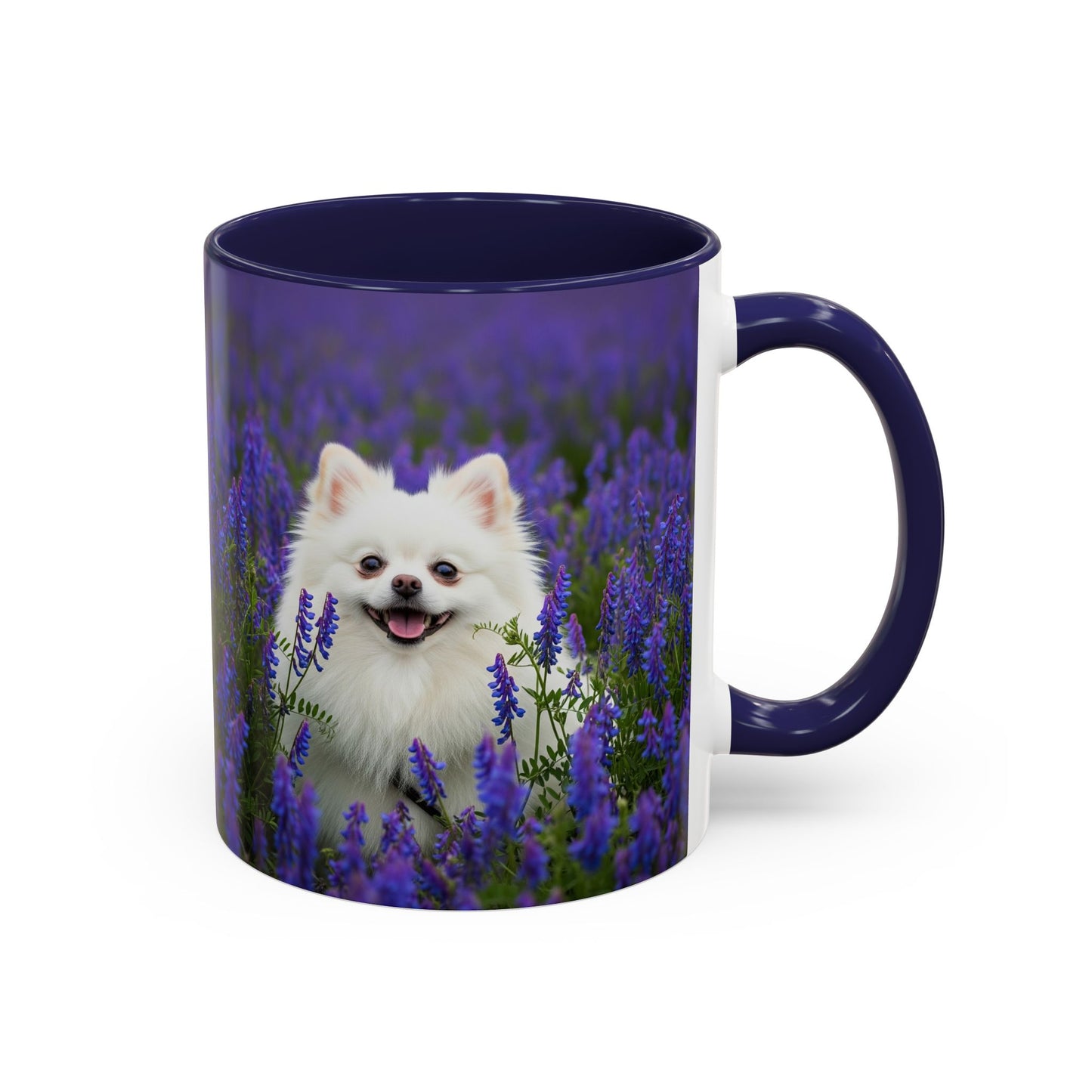 Mug à café avec motif Poméranien - Le cadeau idéal pour les amoureux des chiens