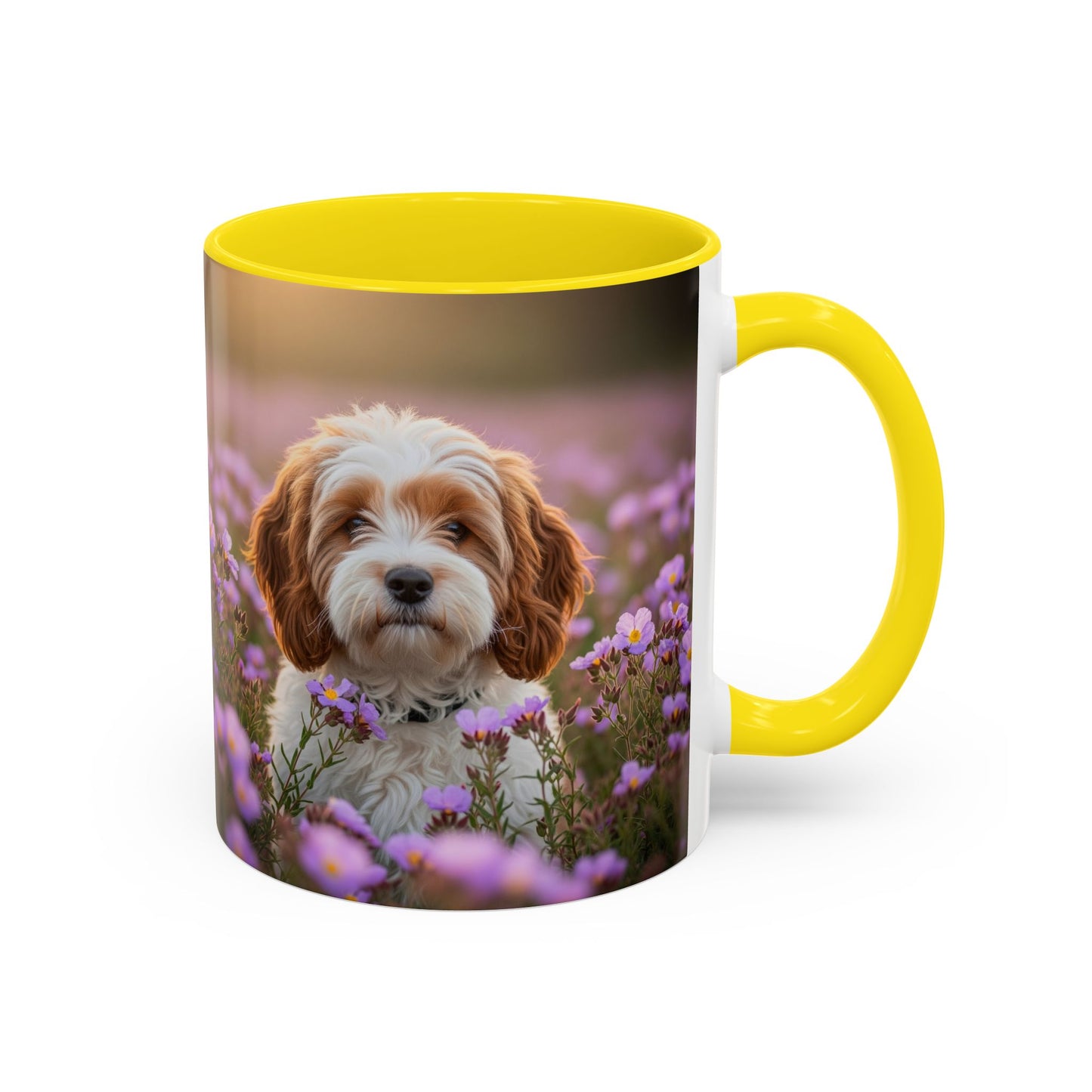 Cockabull Accent Coffee Mug - Perfect Gift for Dog Lovers