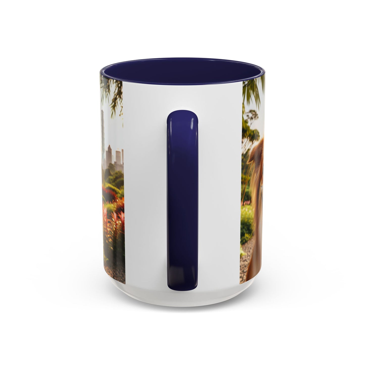 Taiwan Dog Accent Coffee Mug - Perfect Gift for Dog Lovers