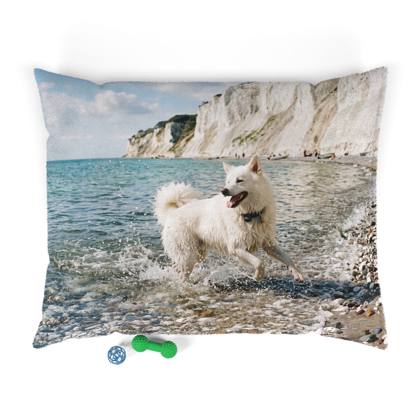 Danish Spitz Pet Bed