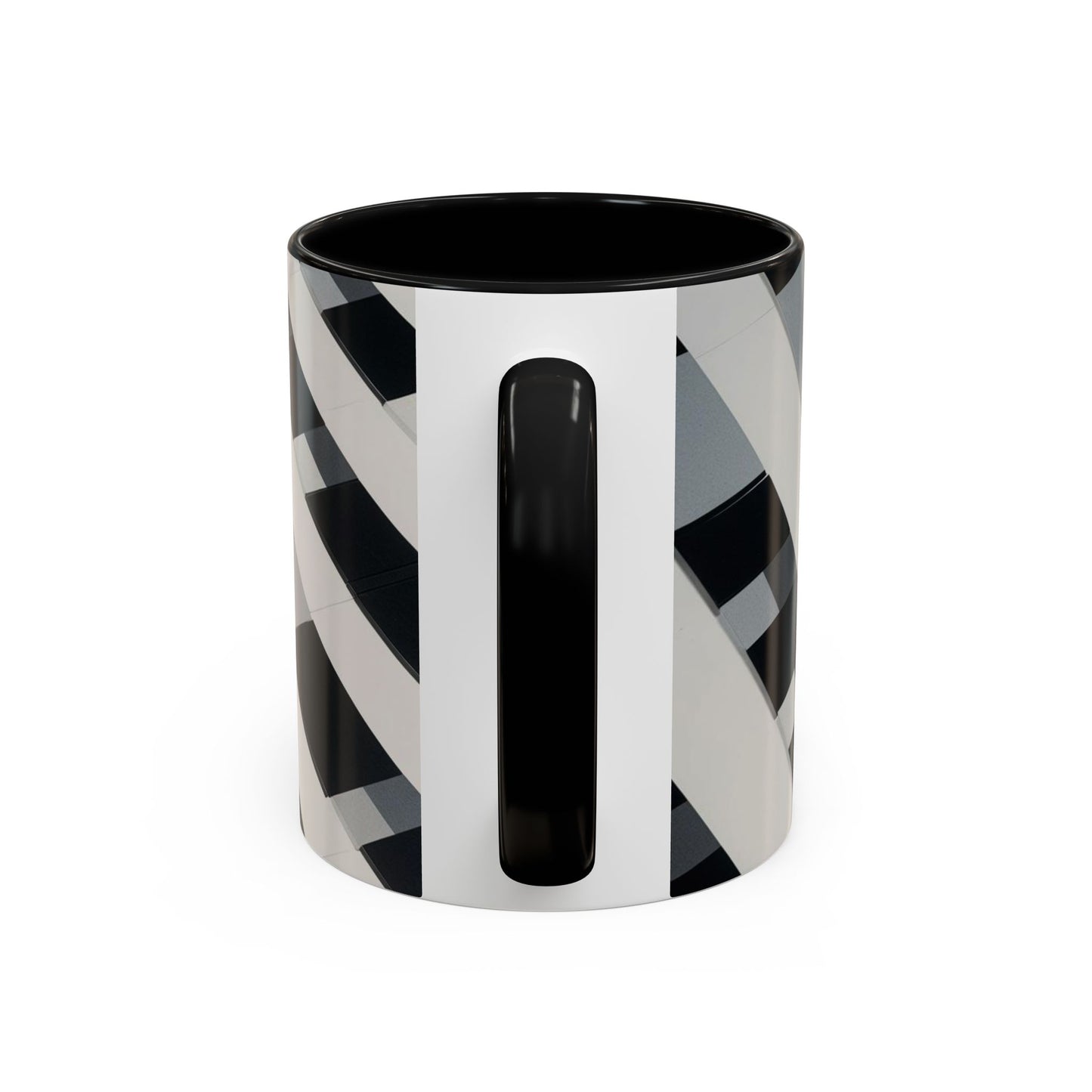 Mug à café à effet d'optique - Cadeau idéal pour les amoureux des chiens