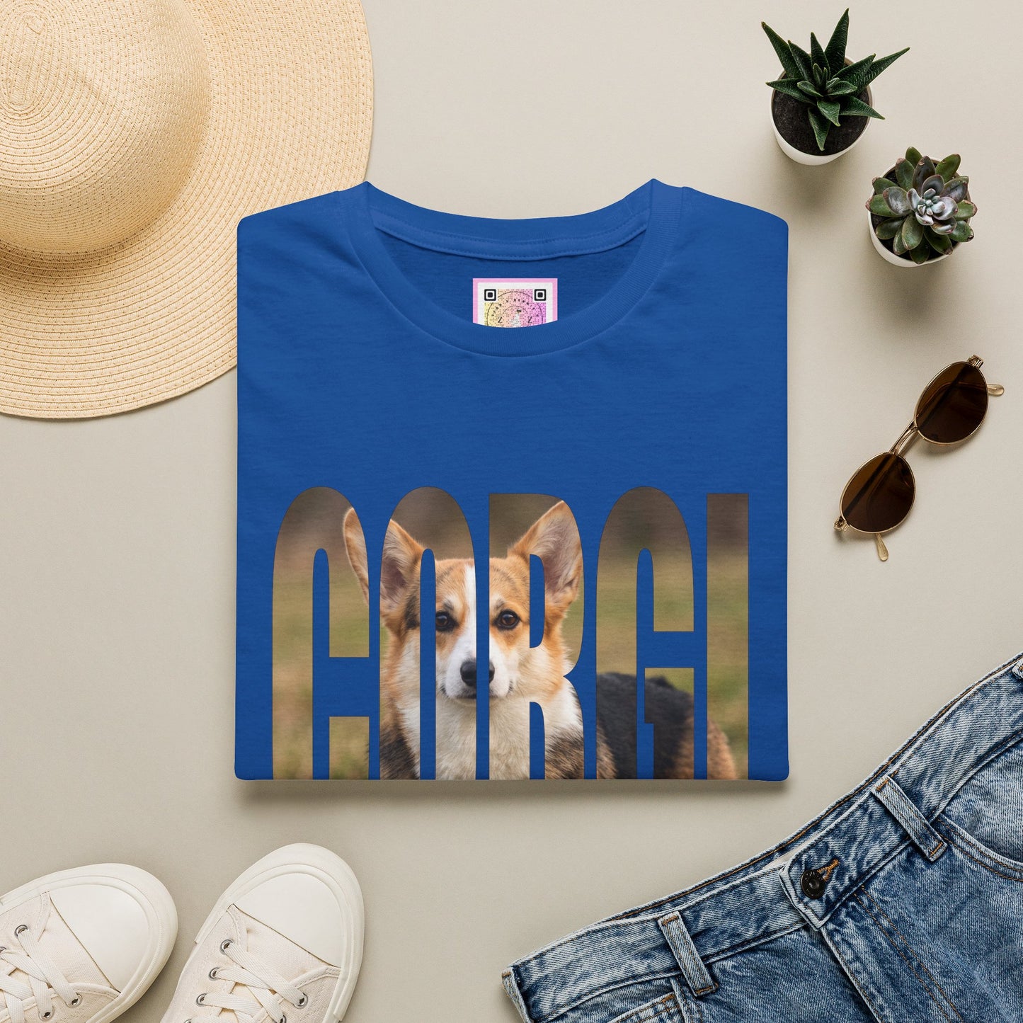 Corgi Tee Shirt