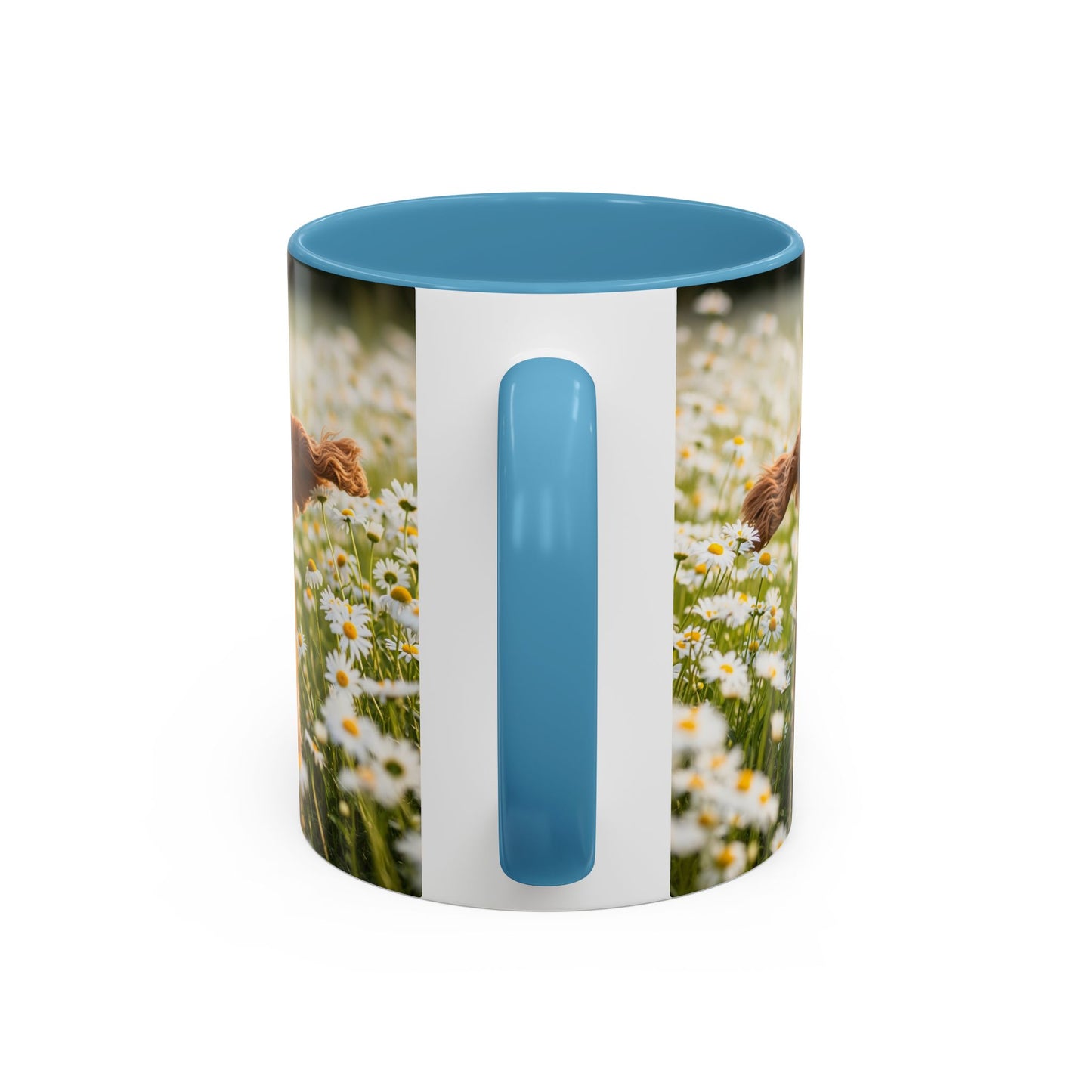 English Cocker Spaniel Accent Coffee Mug - Perfect Gift for Dog Lovers
