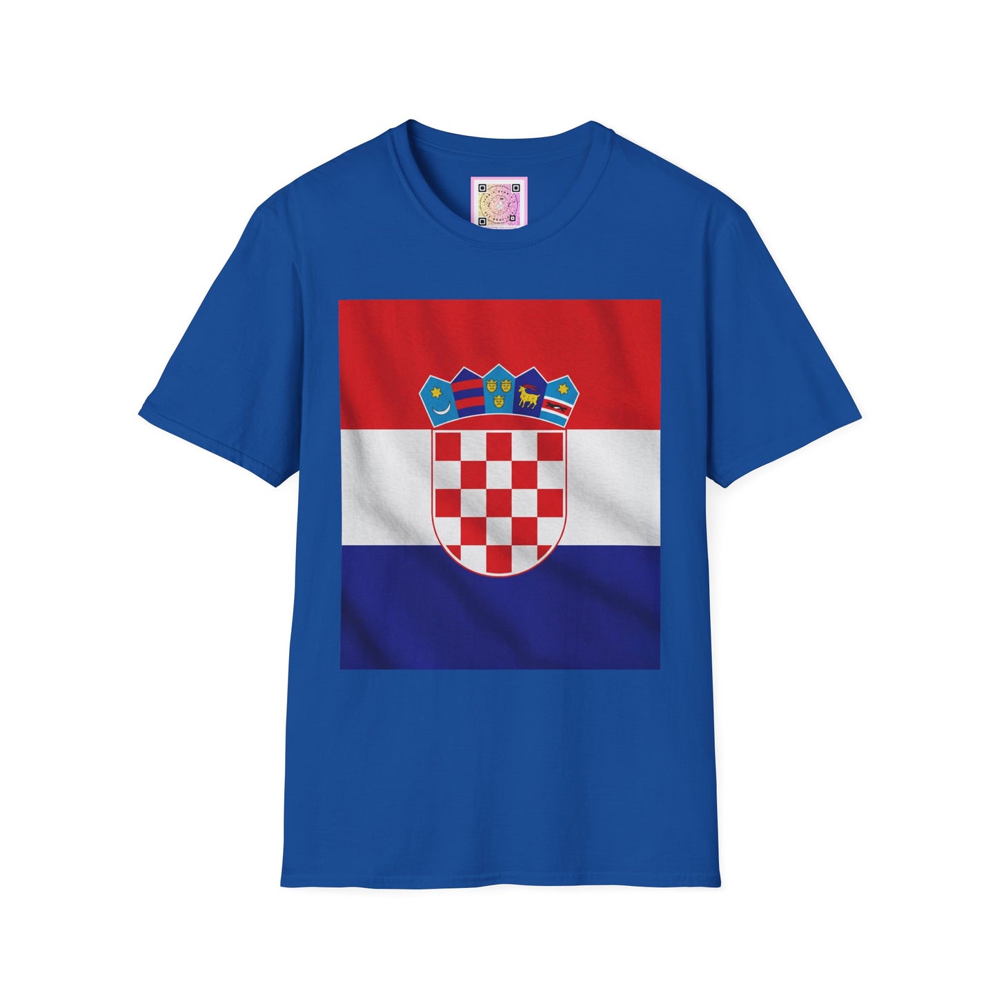 National Pride Soccer Fan Tee