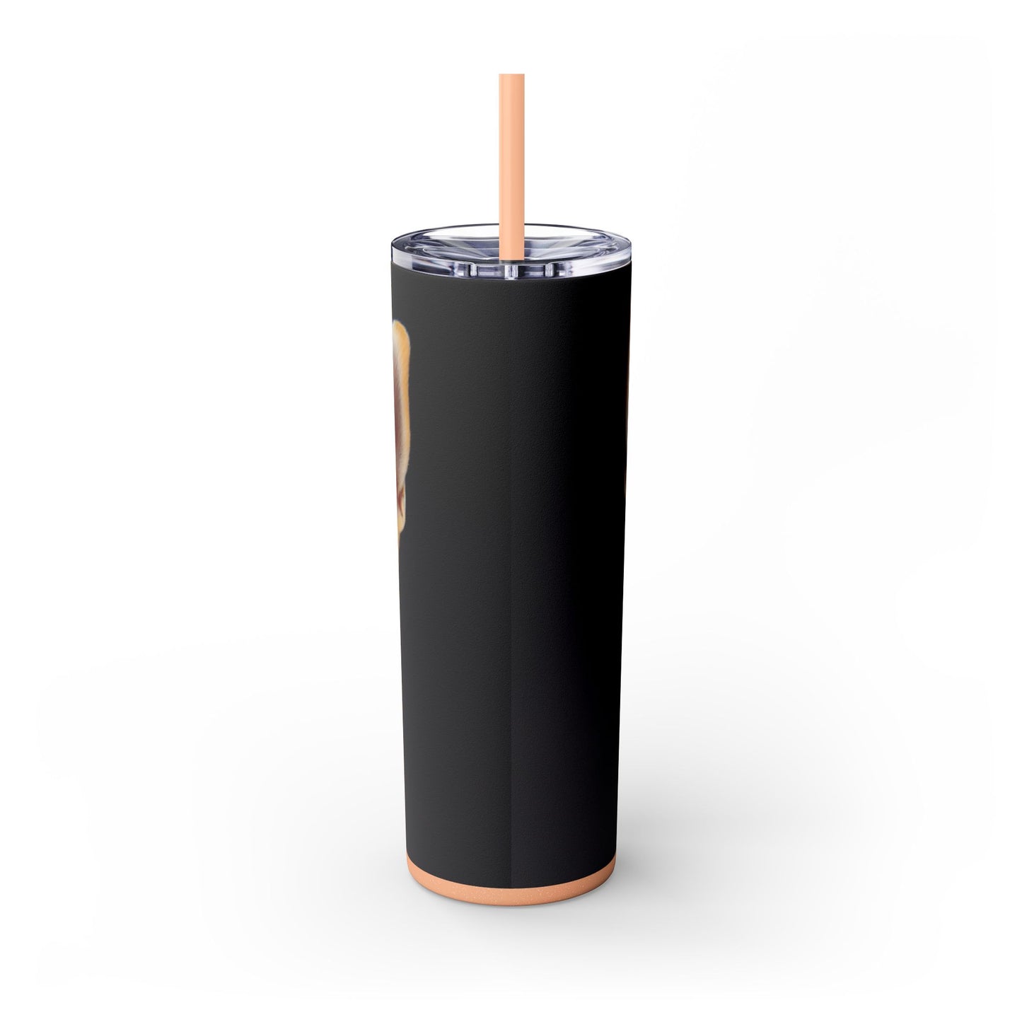 Gobelet Chippiparai avec paille, 590 ml