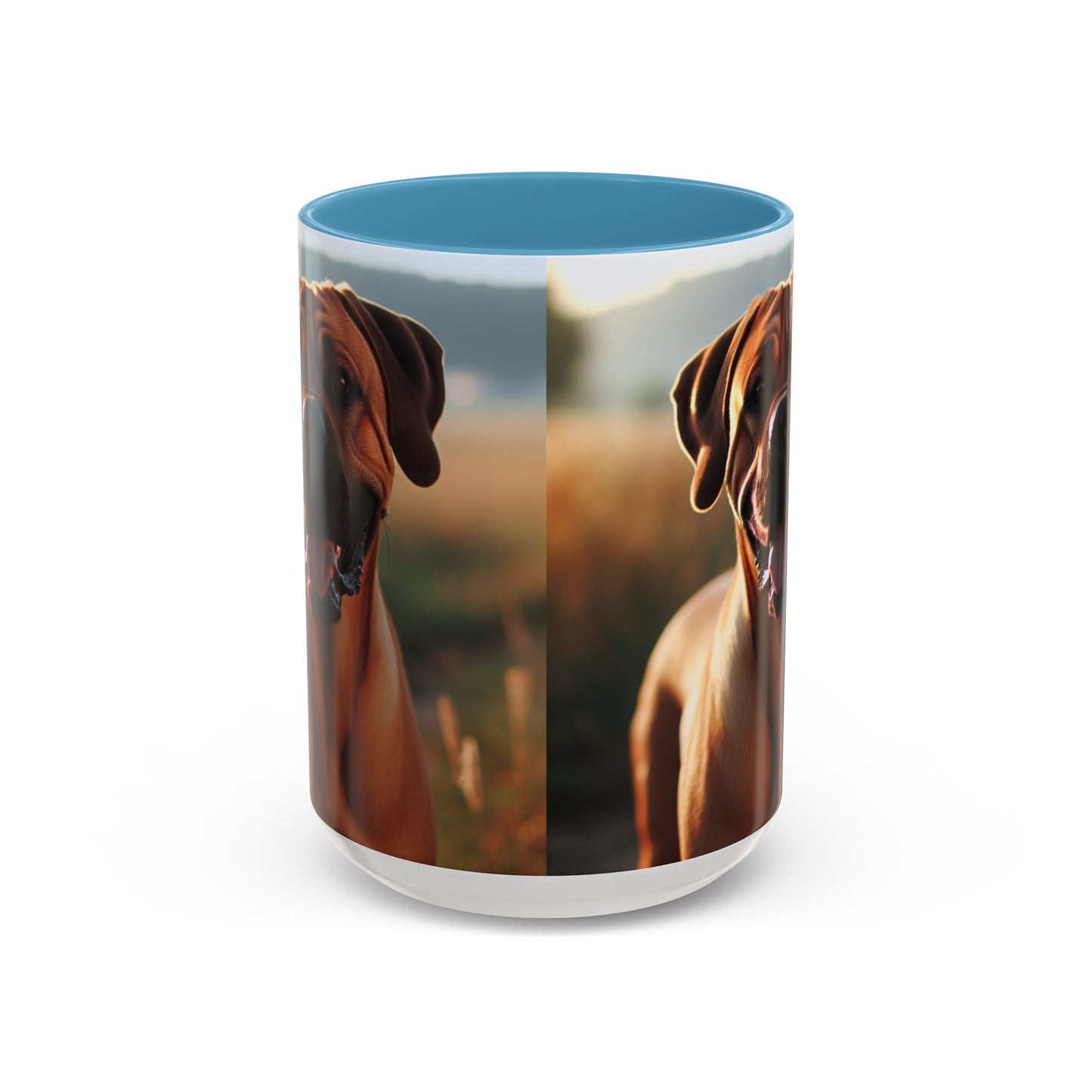 Broholmer Accent Coffee Mug - Perfect Gift for Dog Lovers