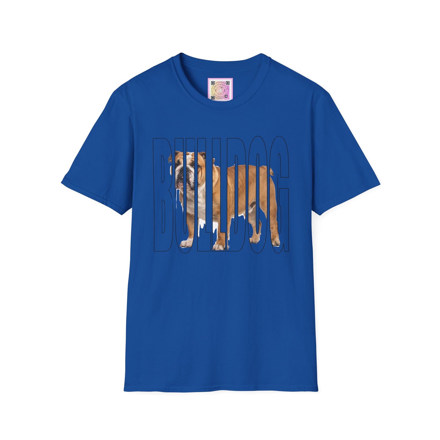 Bulldog Tee Shirt
