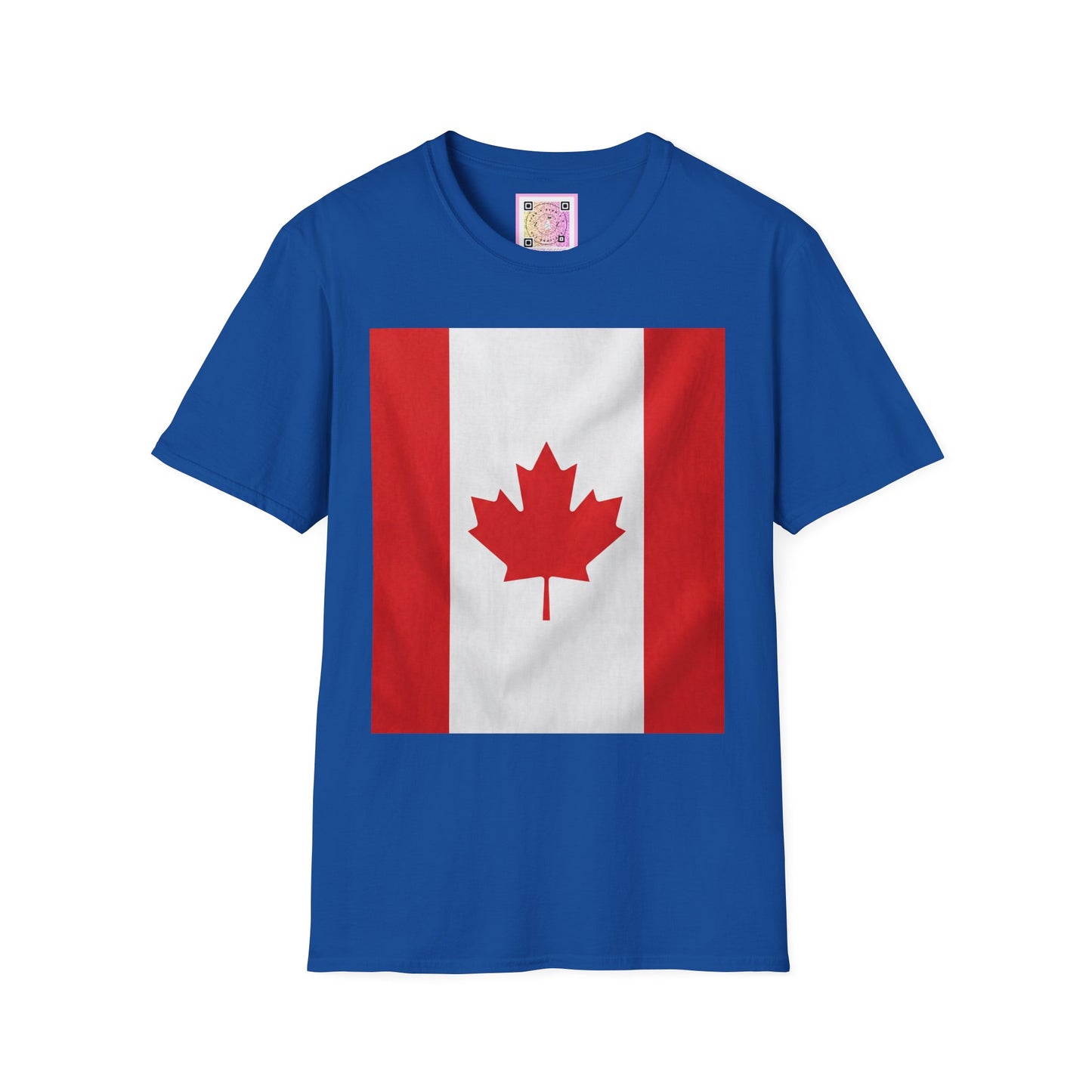 National Pride Soccer Fan Tee