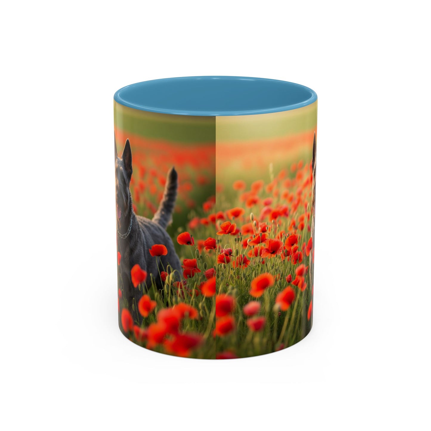 Bouvier des Ardennes Accent Coffee Mug - Perfect Gift for Dog Lovers
