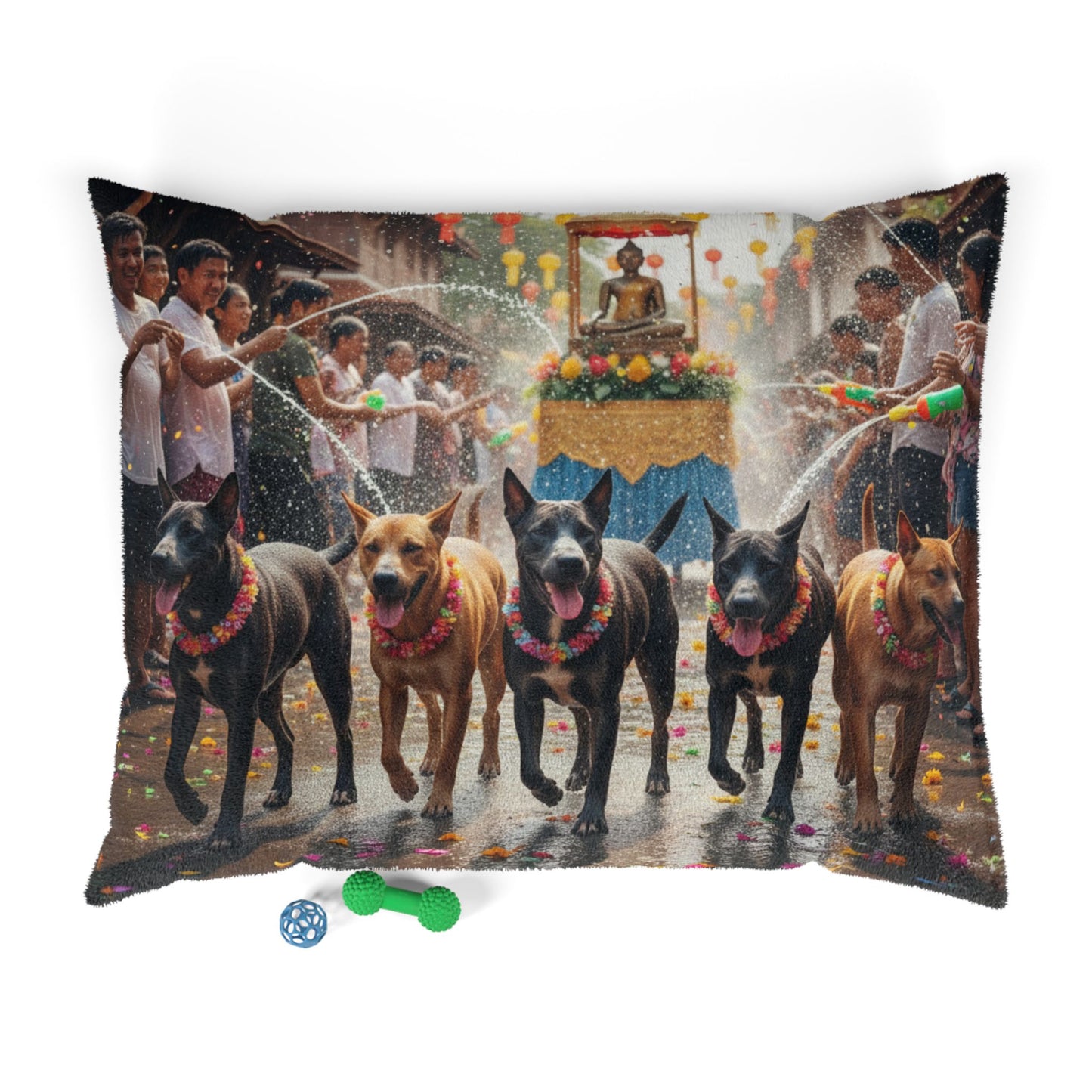 Thai Ridgeback Pet Bed