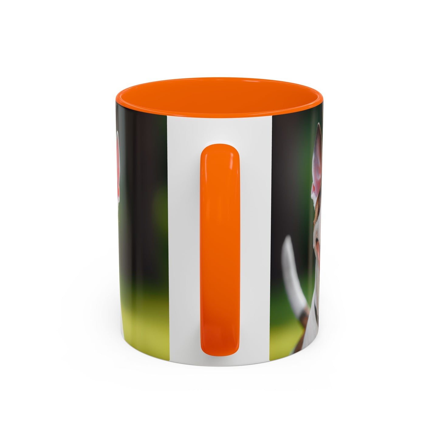 Bull Terrier Accent Coffee Mug - Perfect Gift for Dog Lovers