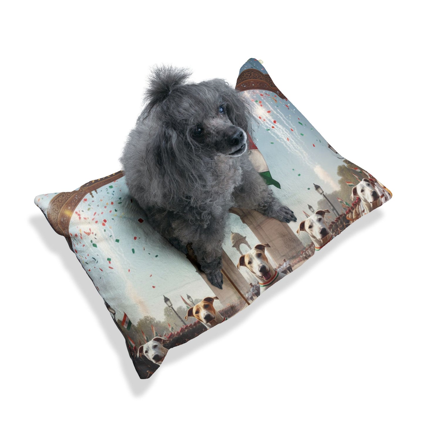 Gull Terrier Pet Bed