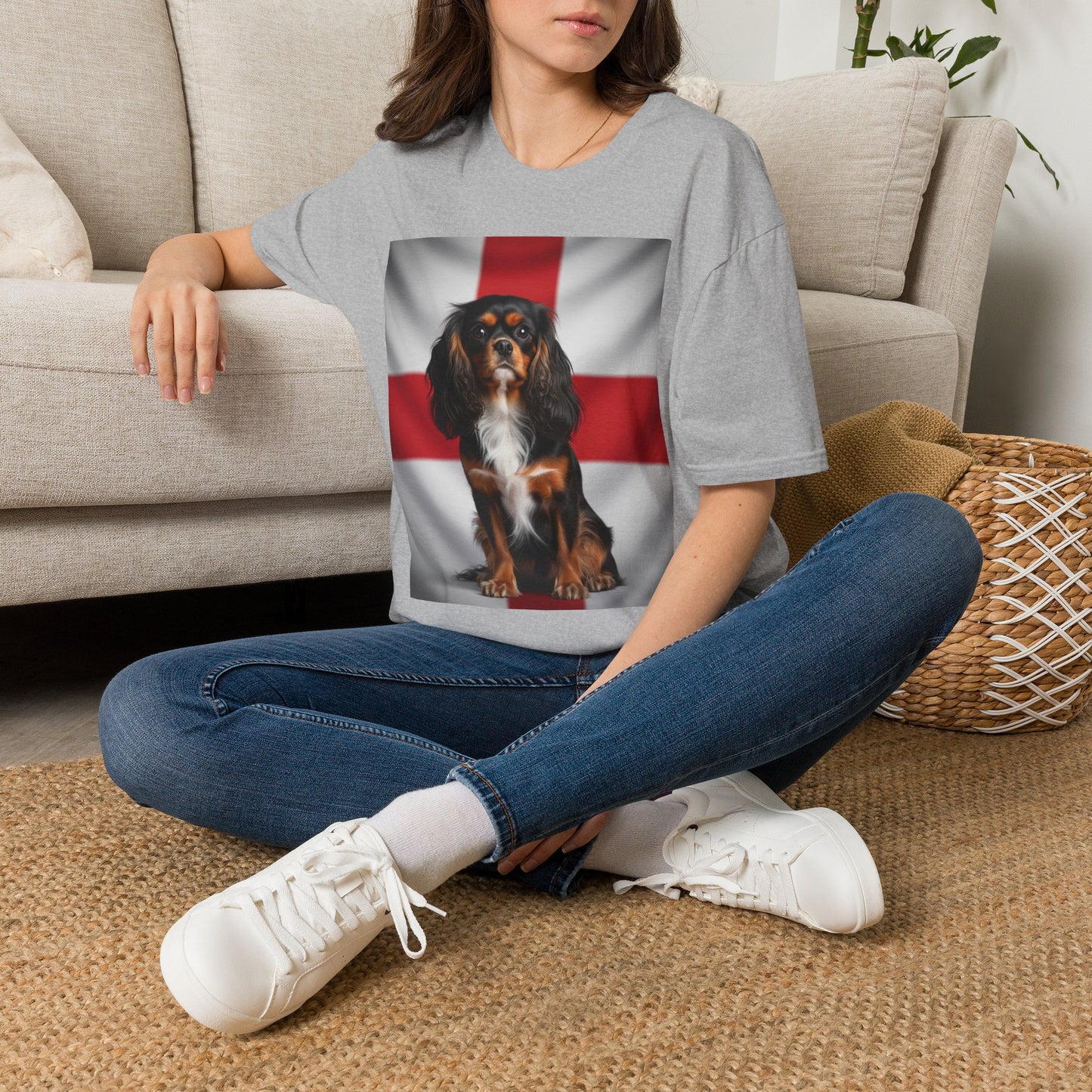 England Flag Championship T-Shirt