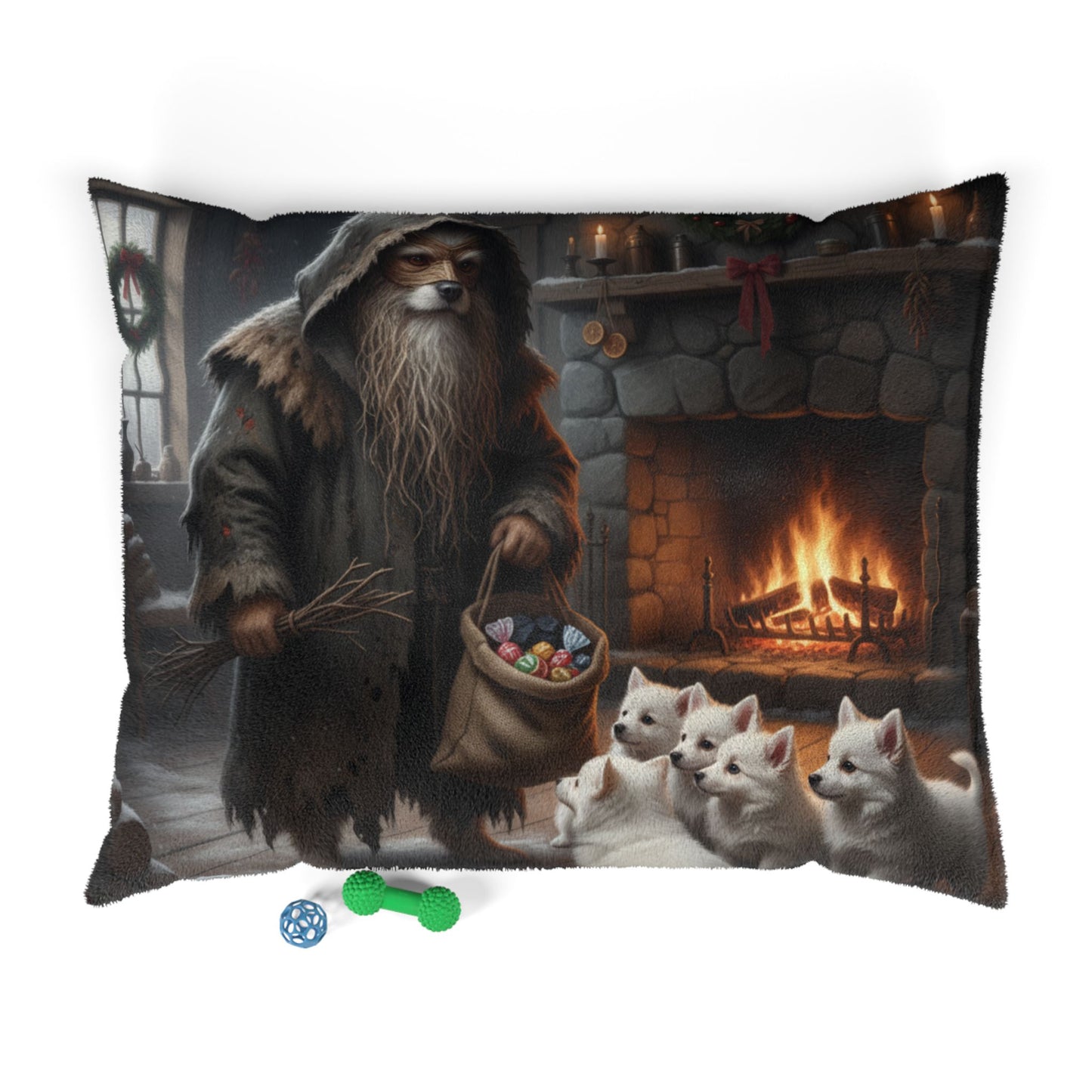 German Spitz Pet Bed
