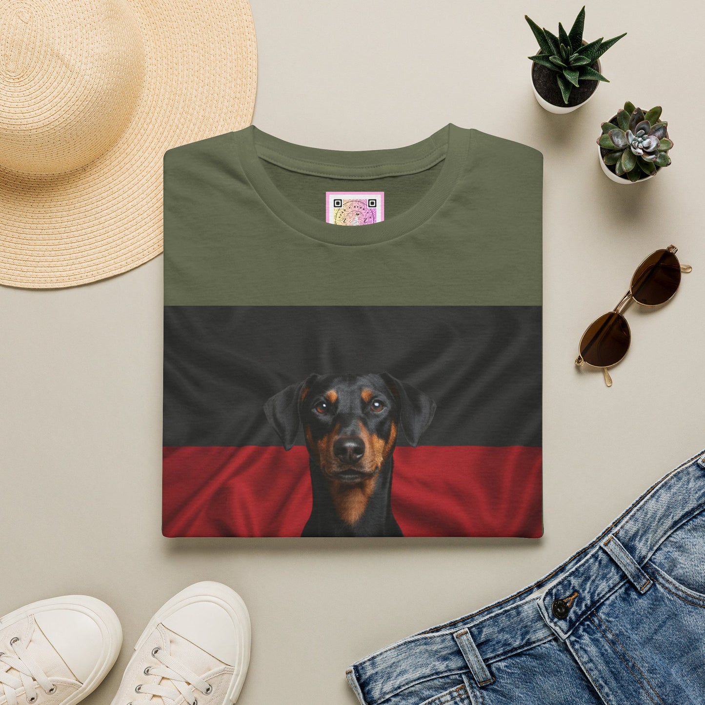 Germany Flag Championship T‑Shirt