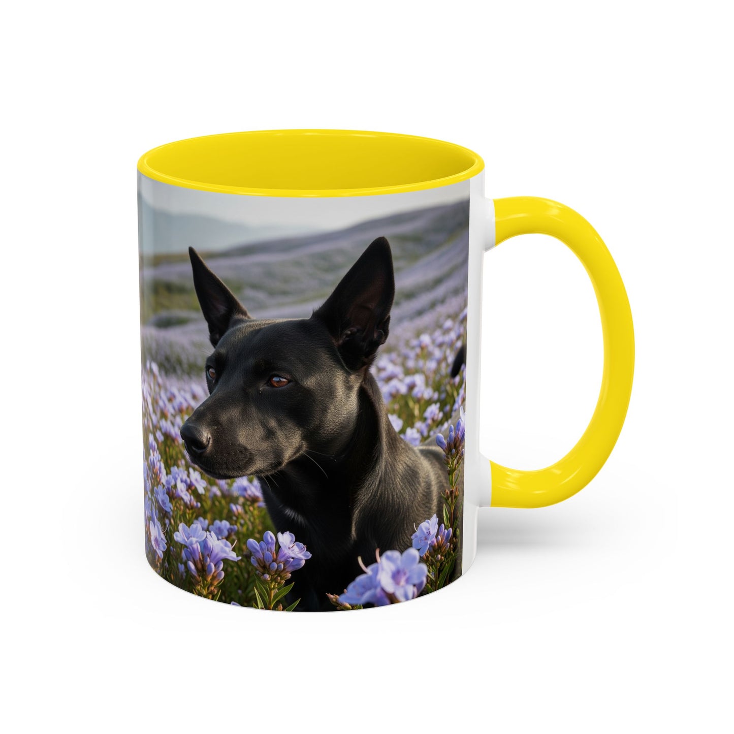 Mug Kanni Accent - Le cadeau idéal pour les amoureux des chiens