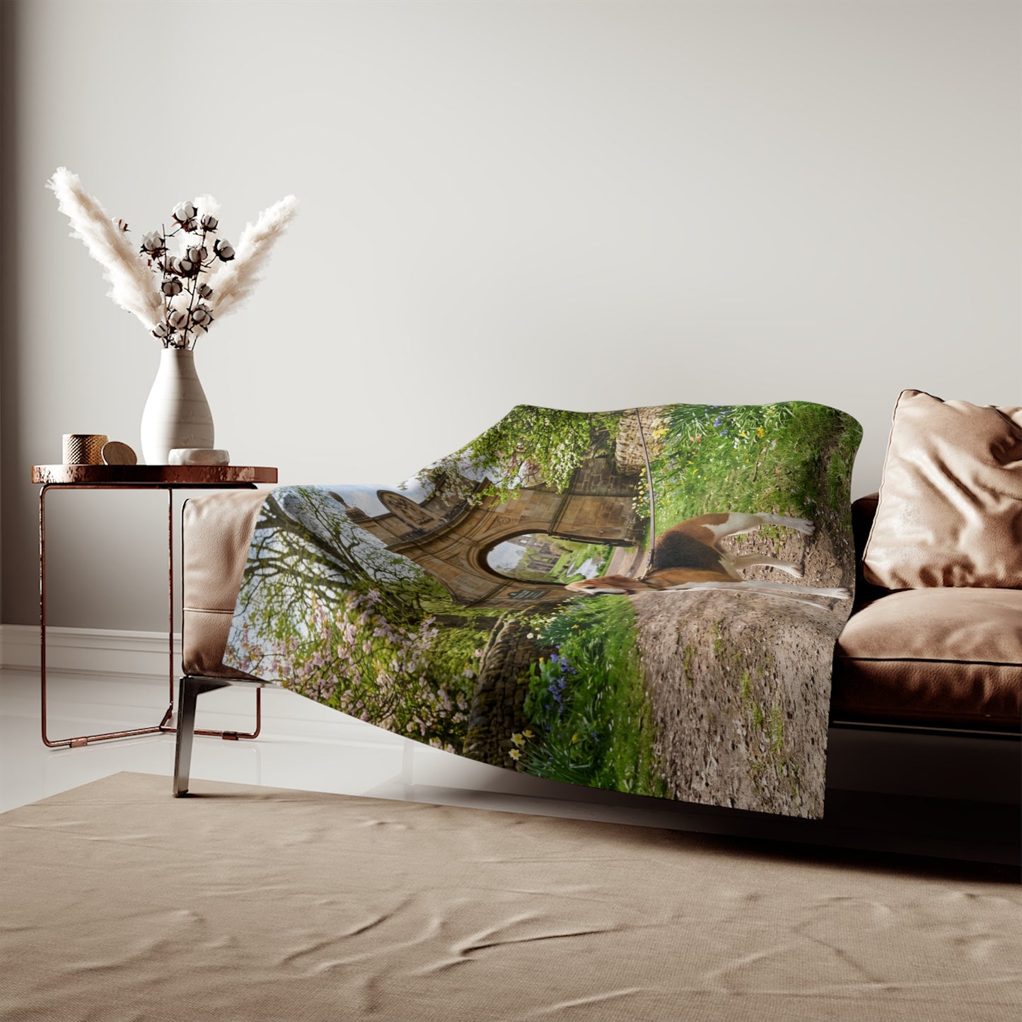 Beagle Blanket