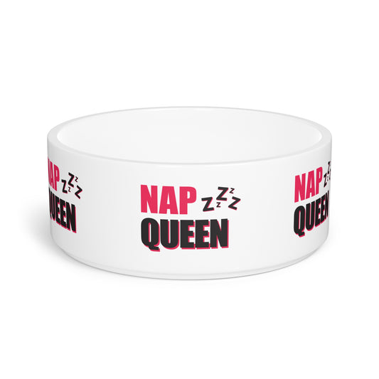 Nap Queen Pet Bowl