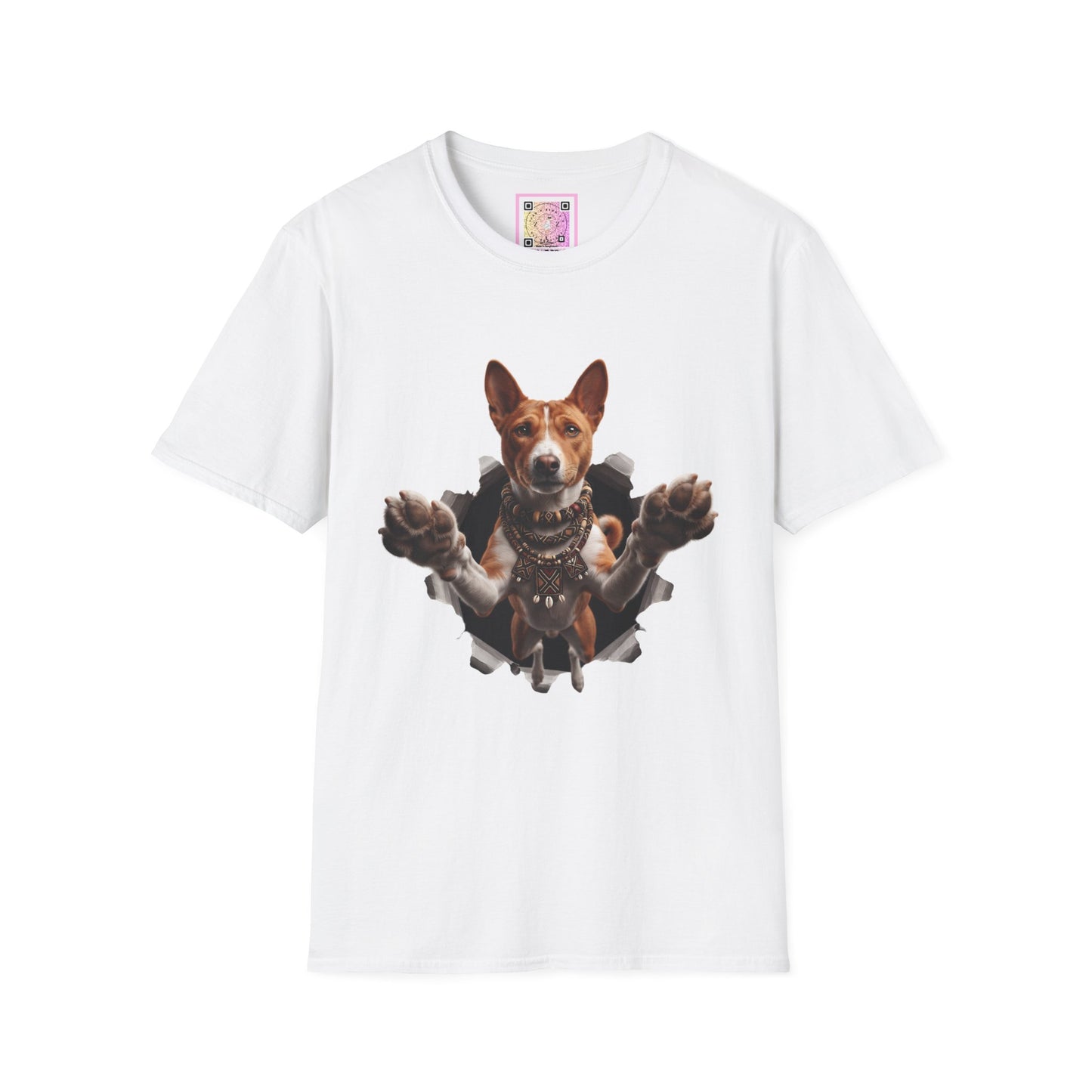 Basenji Tee Shirt