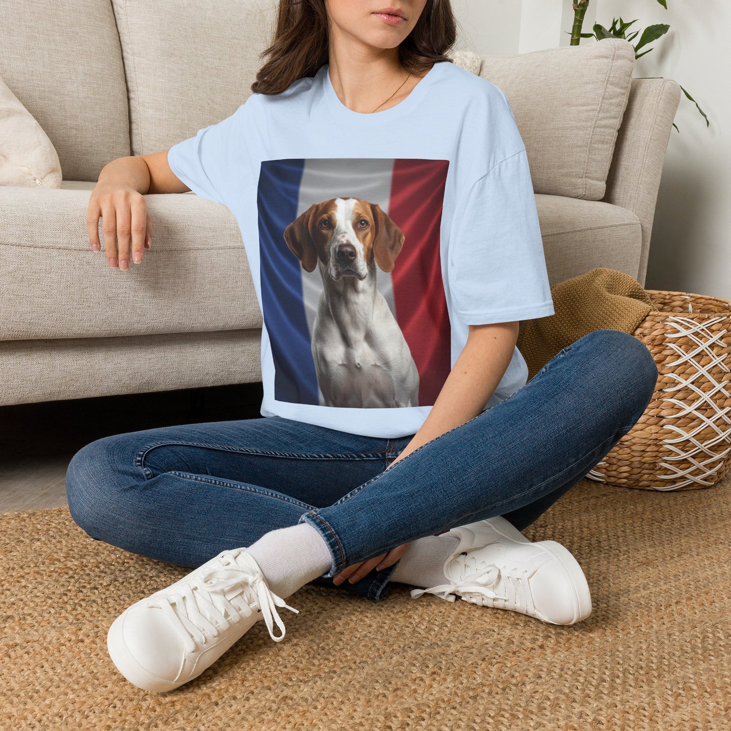 France Flag Championship T-Shirt