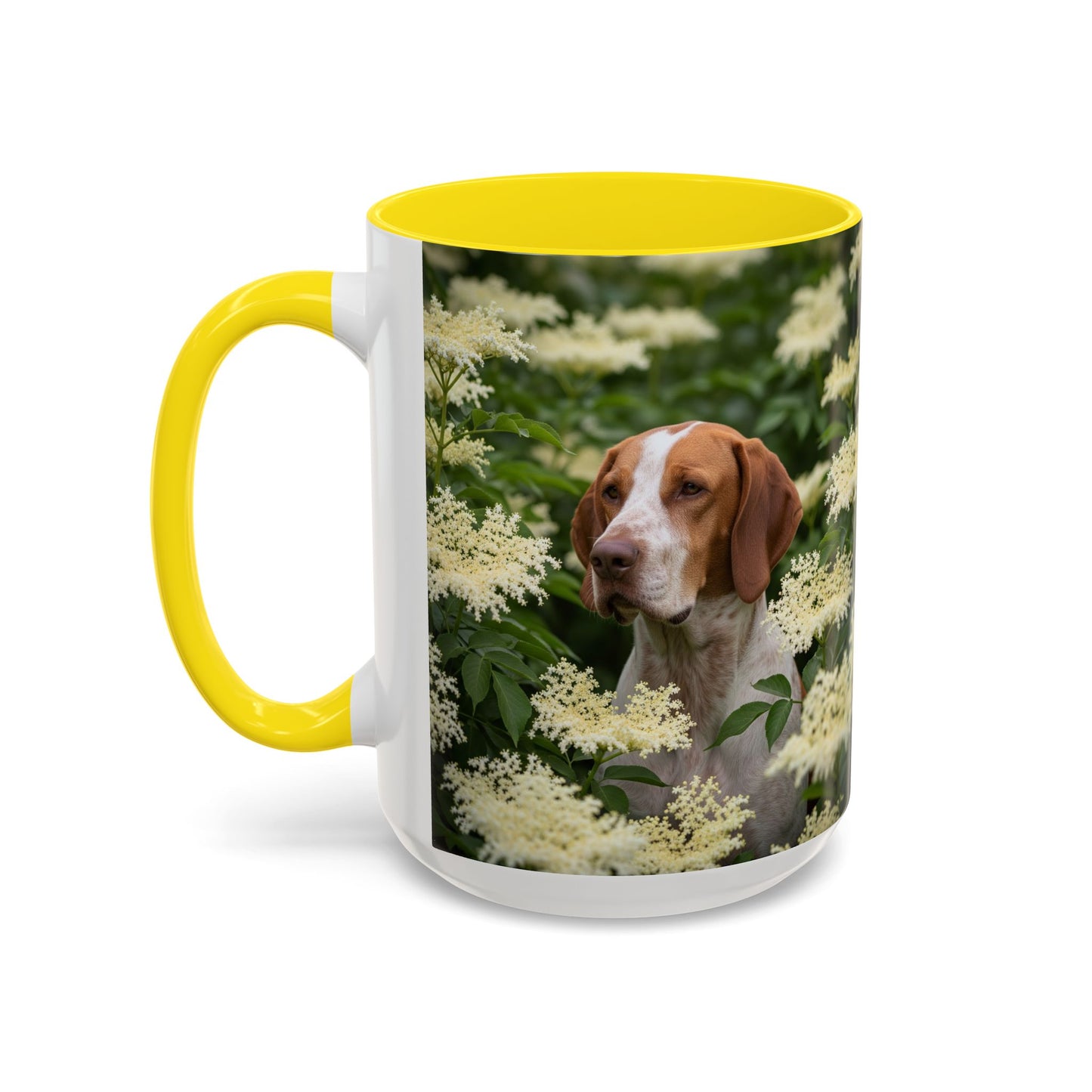 Braque St. Germain Accent Coffee Mug - Perfect Gift for Dog Lovers