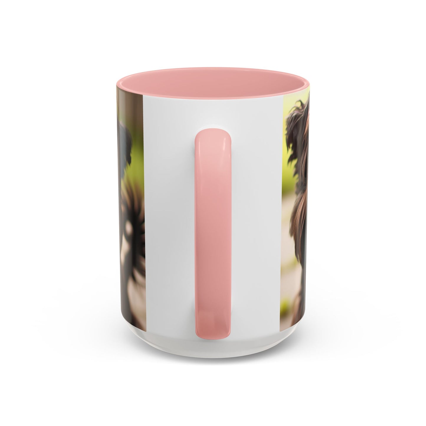 Affenpinscher Accent Coffee Mug - Perfect Gift for Dog Lovers
