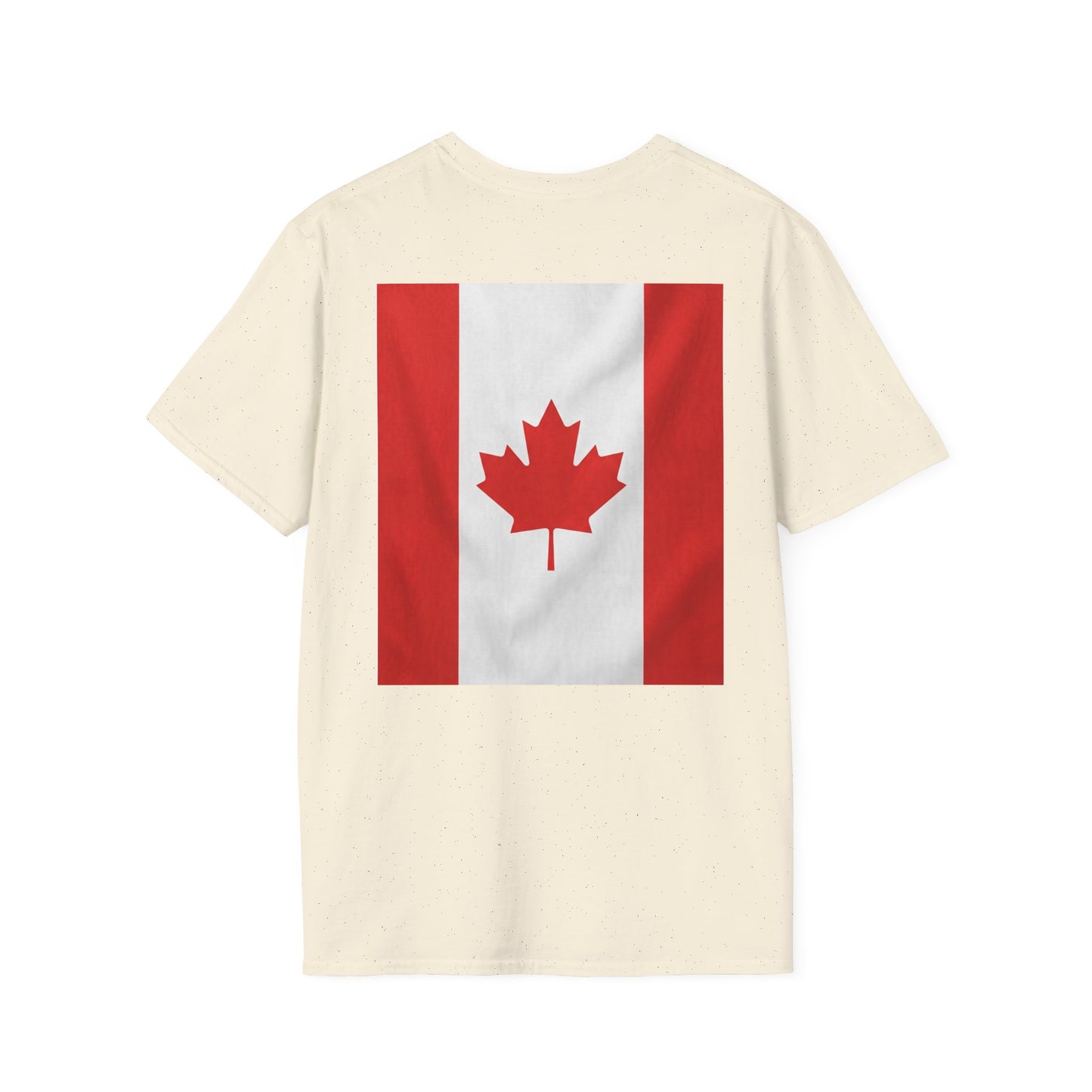 Canadian Canine Heritage Tee Shirt