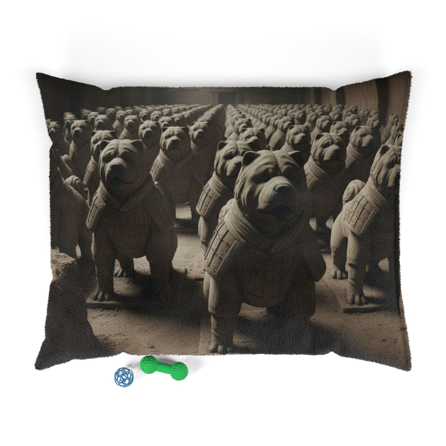 Chow Chow Pet Bed