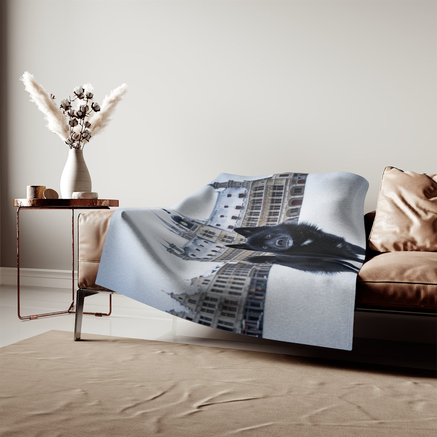 Schipperke Blanket