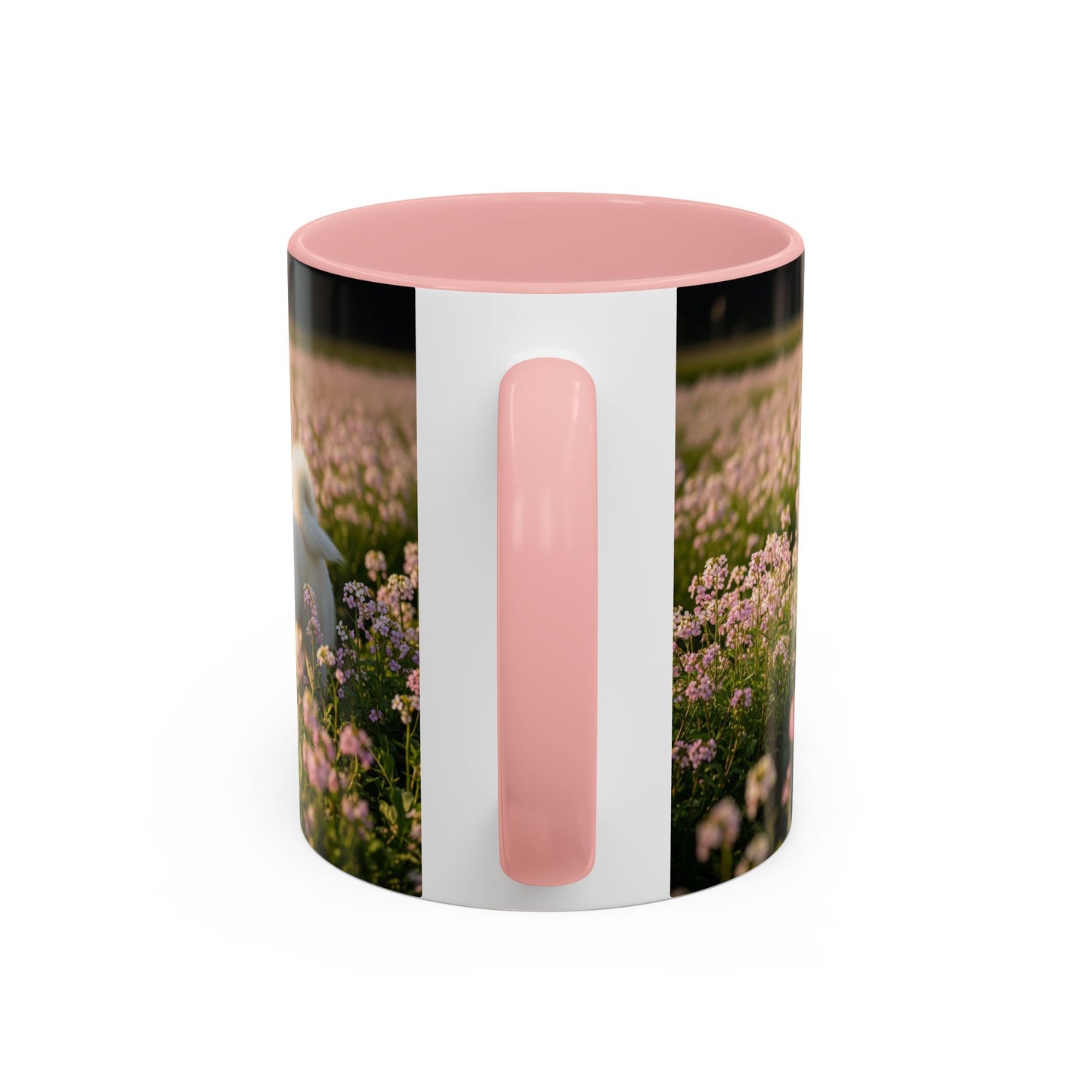 Mug Kishu Ken Accent Coffee - Cadeau idéal pour les amoureux des chiens