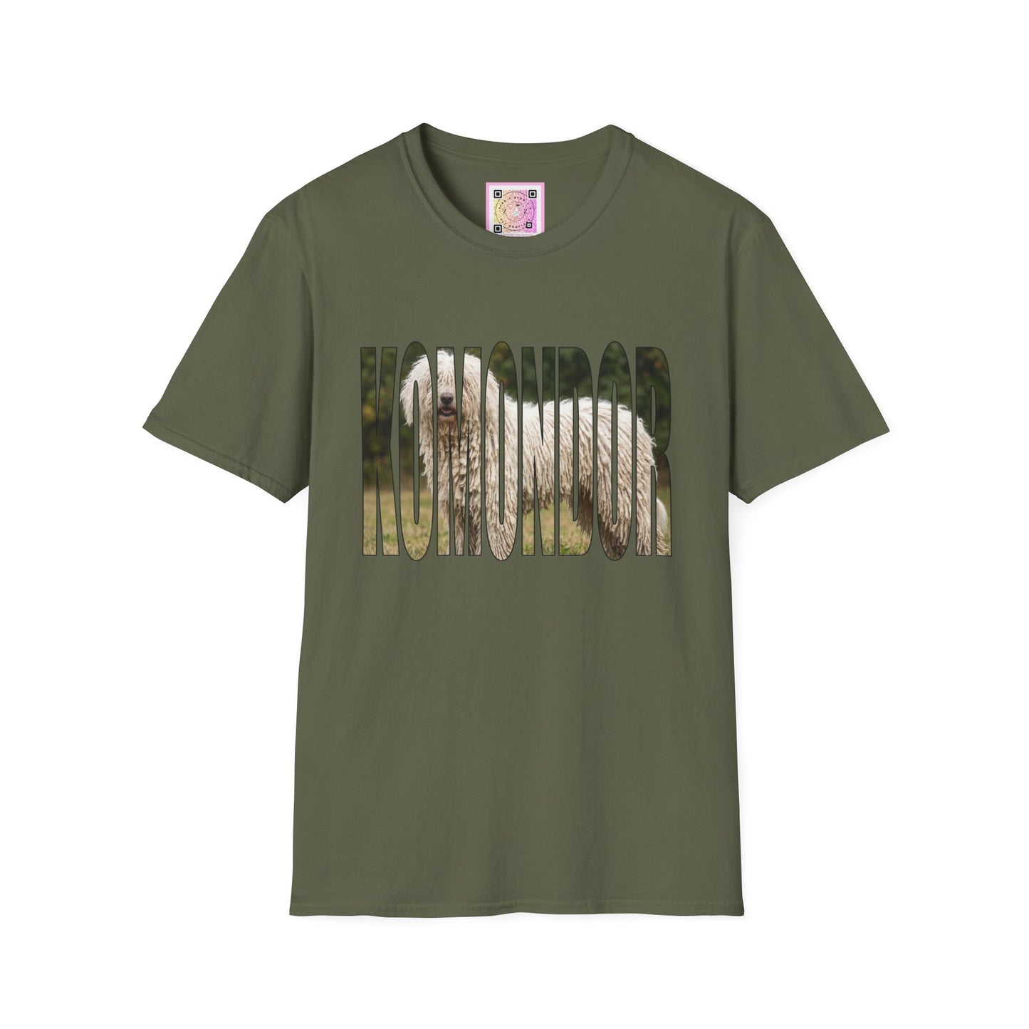 Komondor Tee Shirt