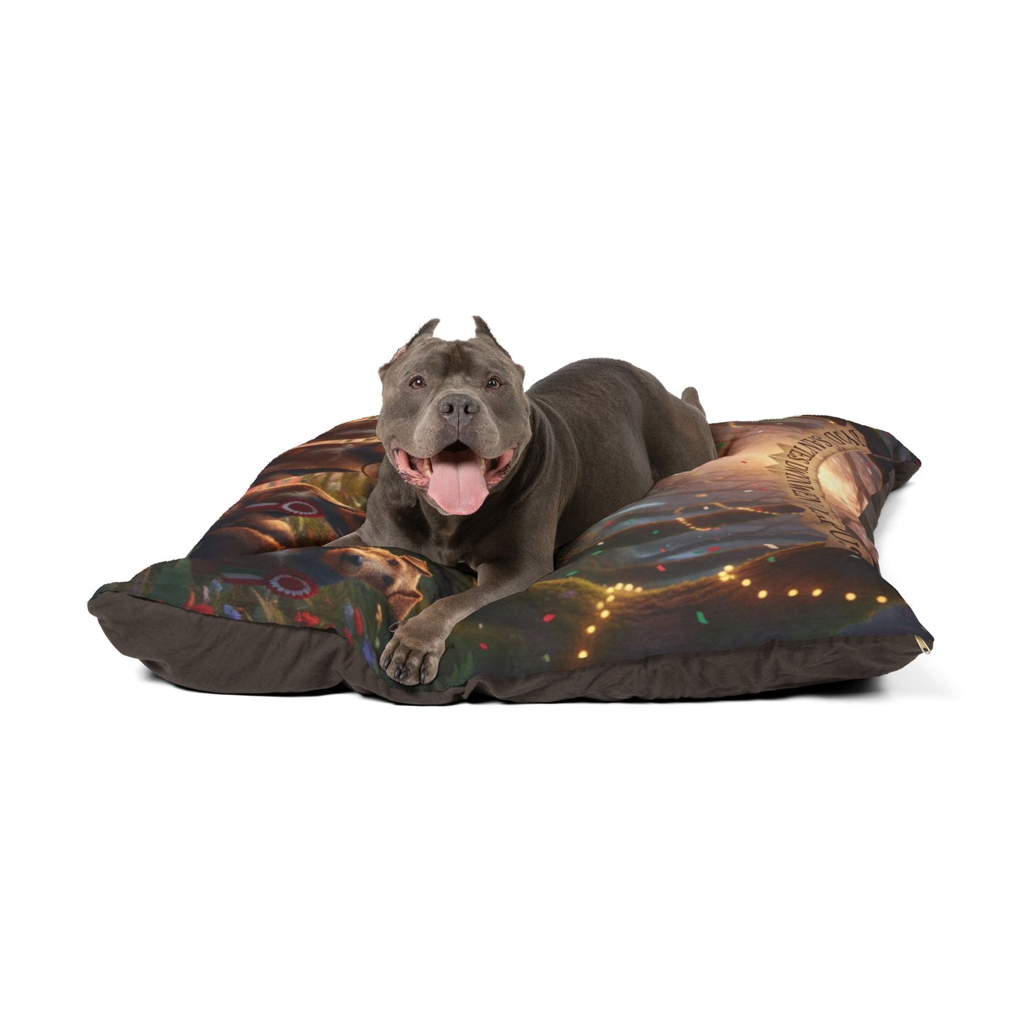Welsh Terrier Pet Bed