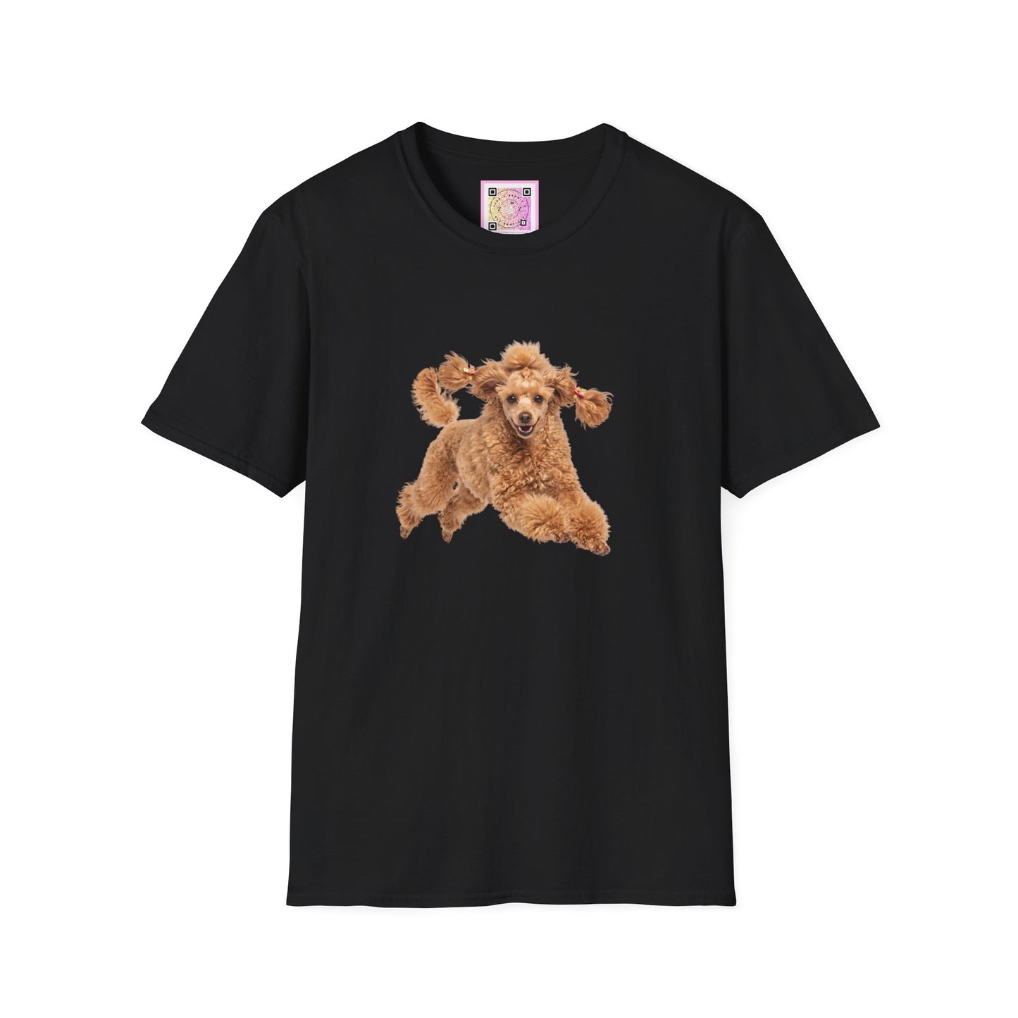 Poodle Tee Shirt