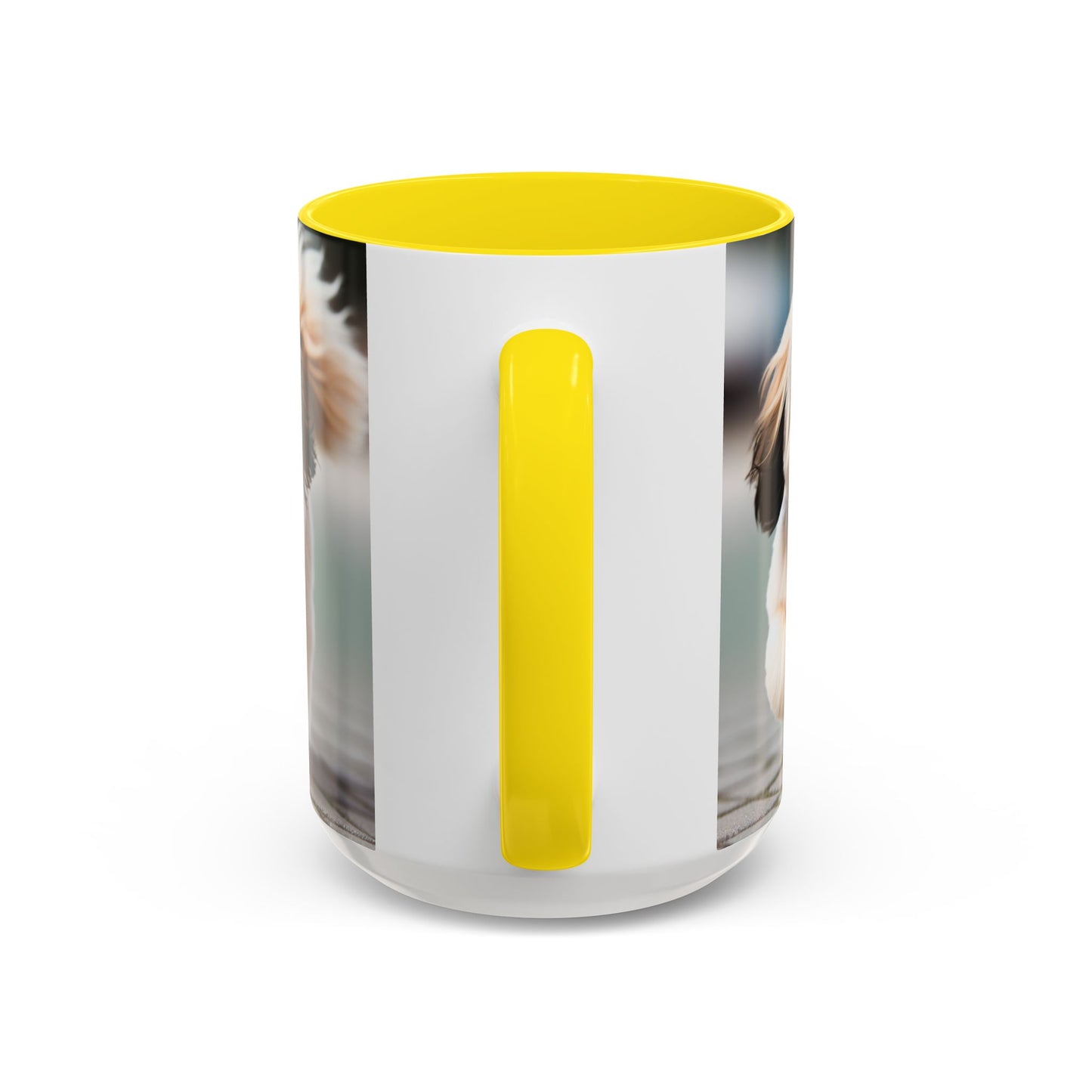 Taza de café con acento Lowchen: el regalo perfecto para los amantes de los perros
