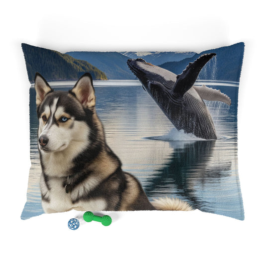 Alaskan Klee Kai Pet Bed