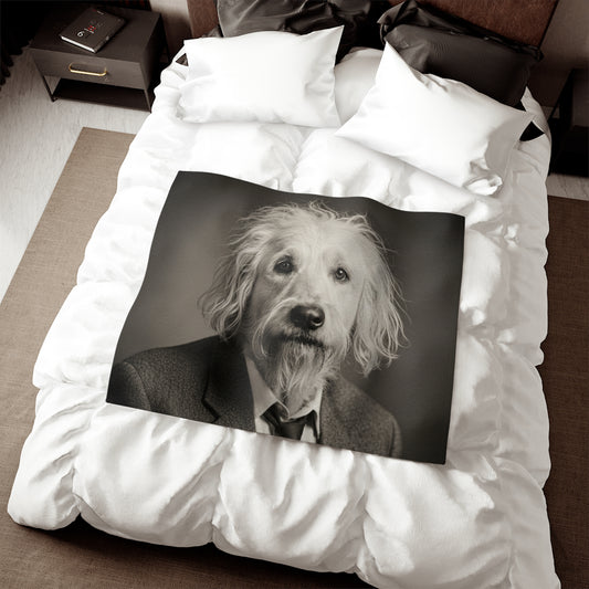Komondor Blanket