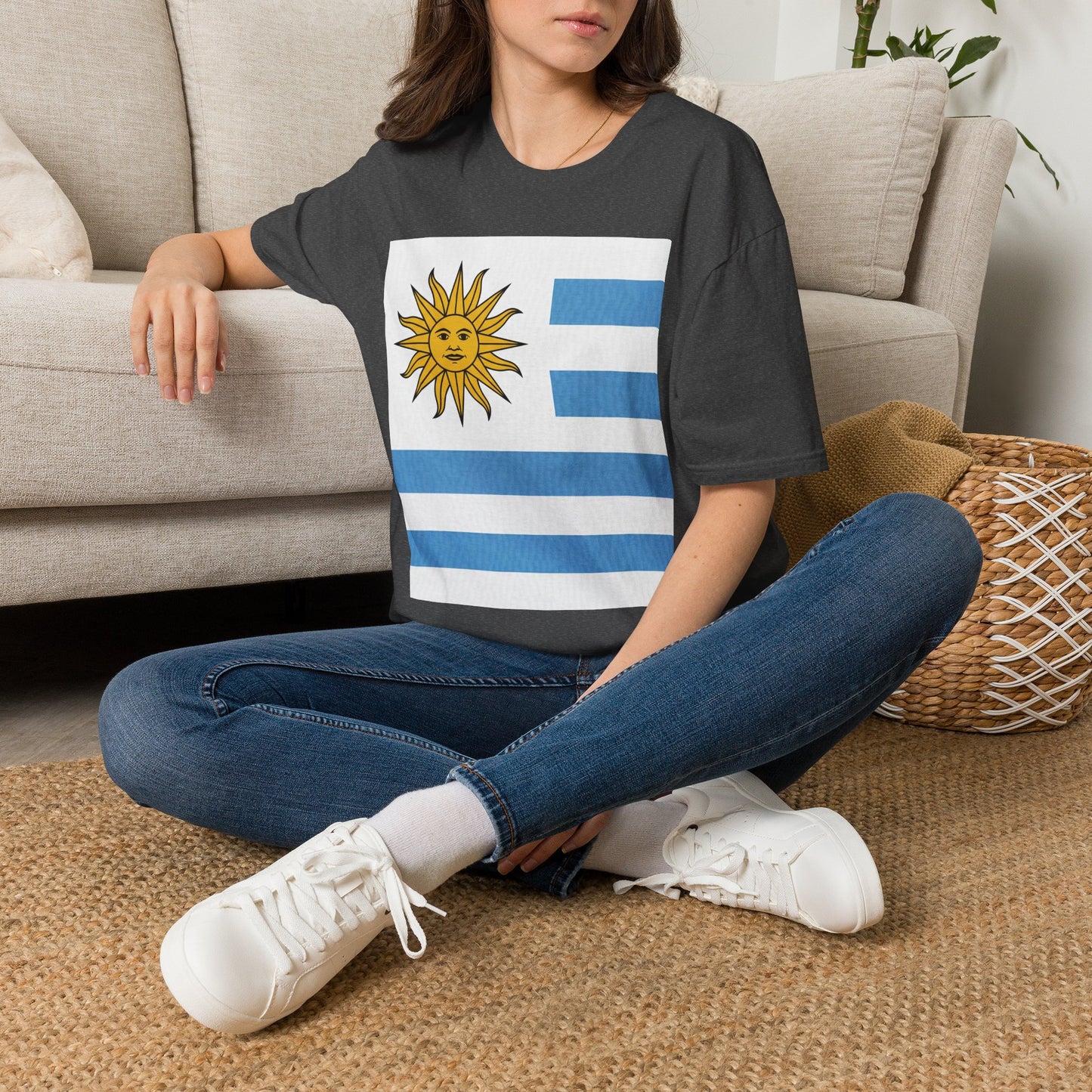 National Pride Soccer Fan Tee