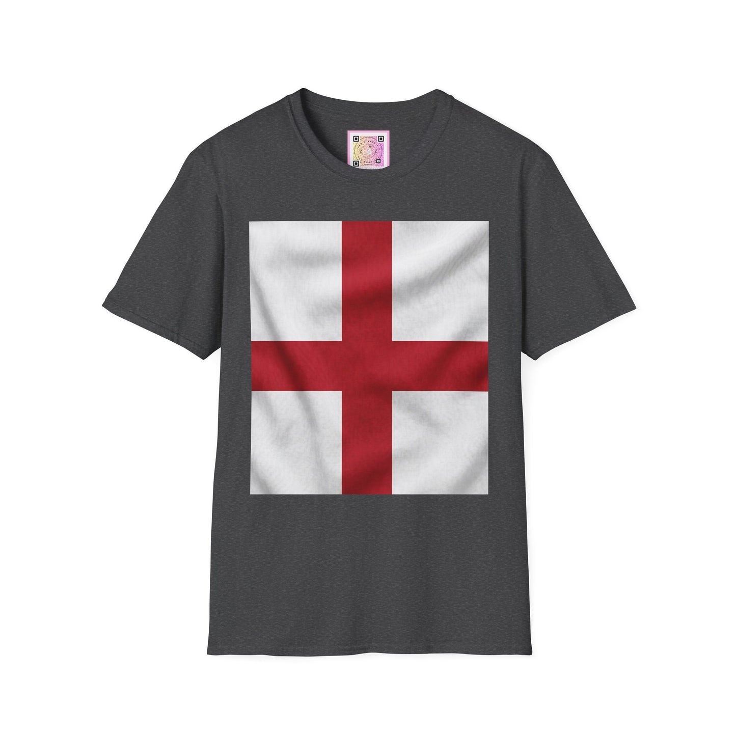 England Flag Championship T-Shirt