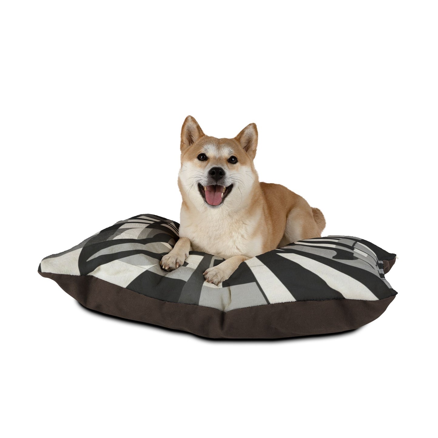 Optical Illusion Pet Bed