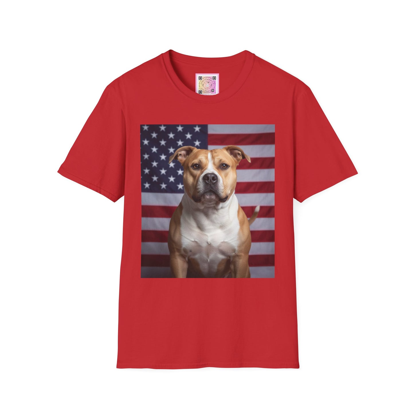 American Flag Championship T‑Shirt
