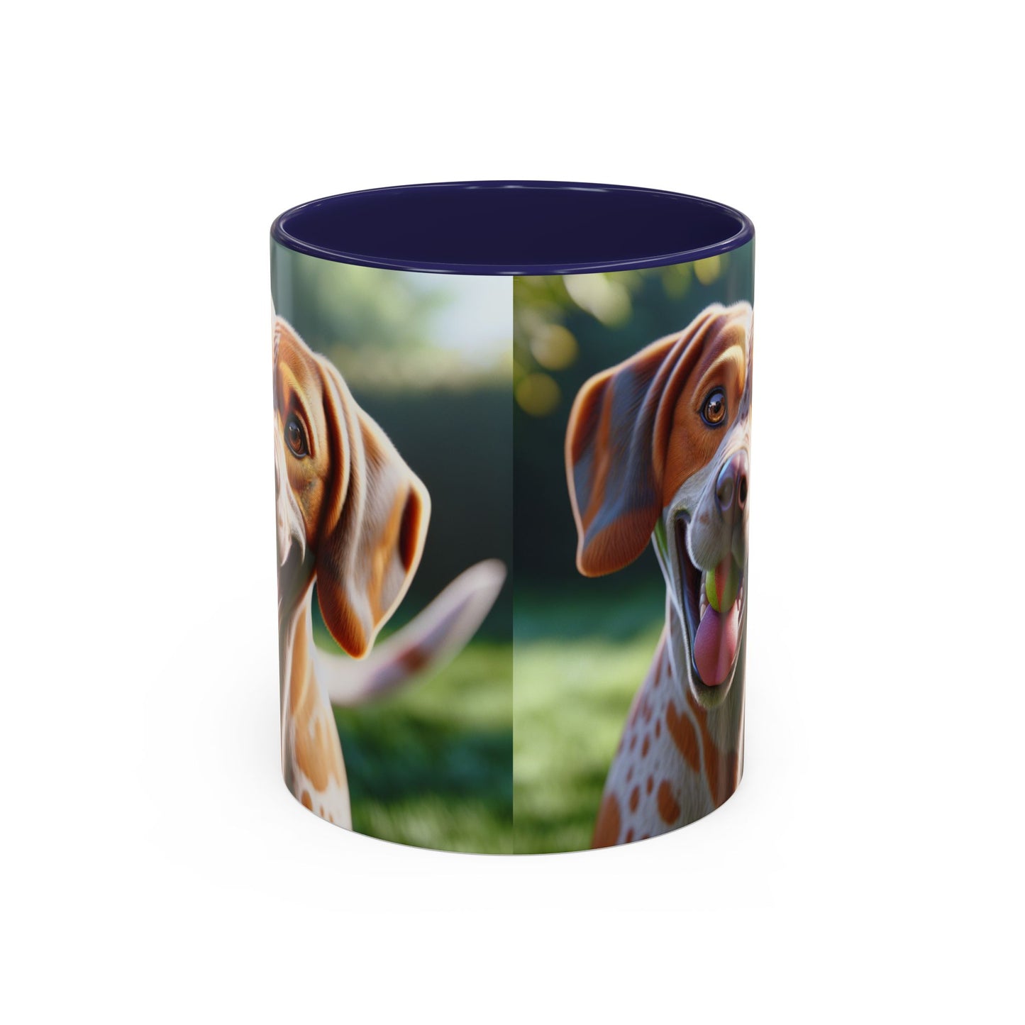 Braque St. Germain Accent Coffee Mug - Perfect Gift for Dog Lovers