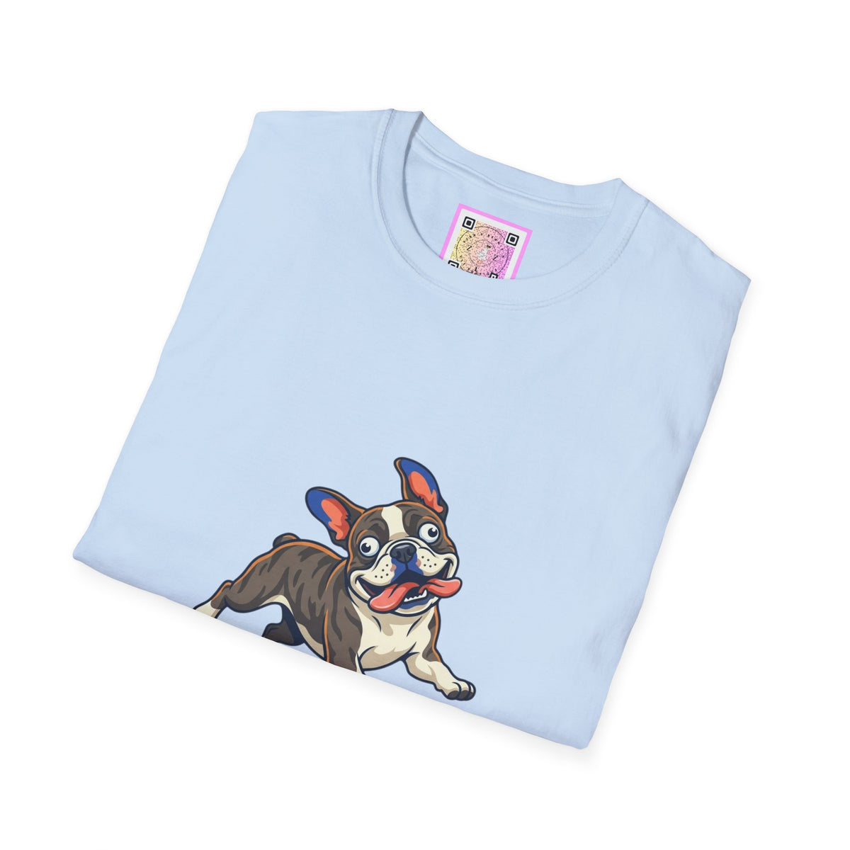 French Bulldog Current Mood Tee Shirt