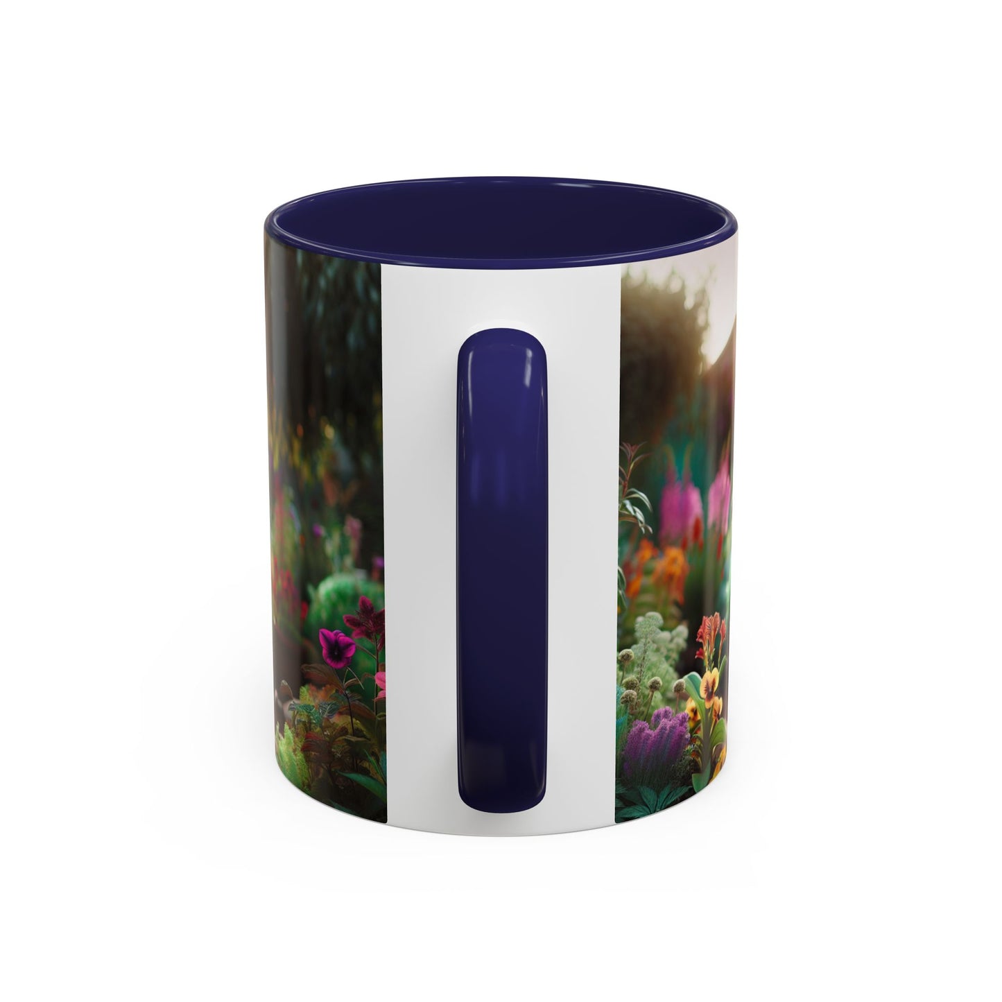 Taza de café con orquídea inca peruana: el regalo perfecto para los amantes de los perros.