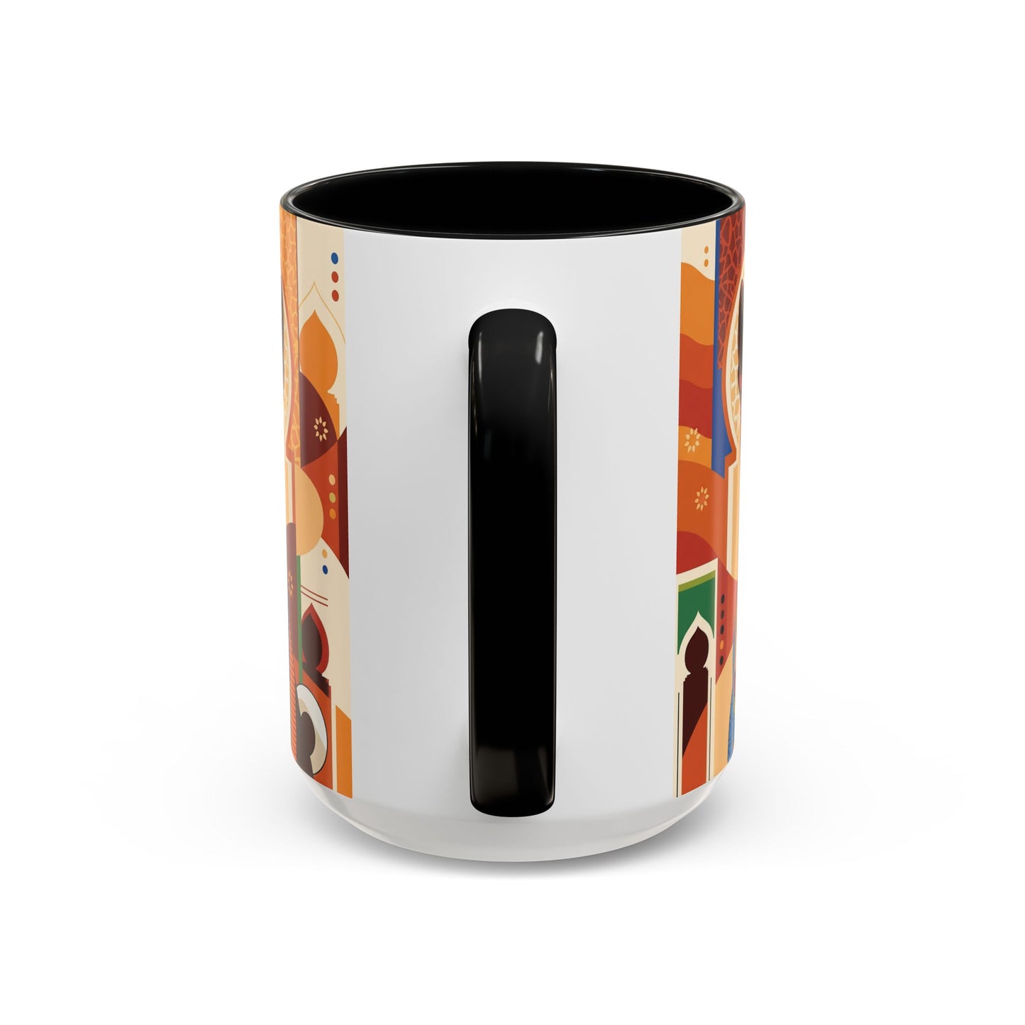 Basenji Accent Coffee Mug - Perfect Gift for Dog Lovers