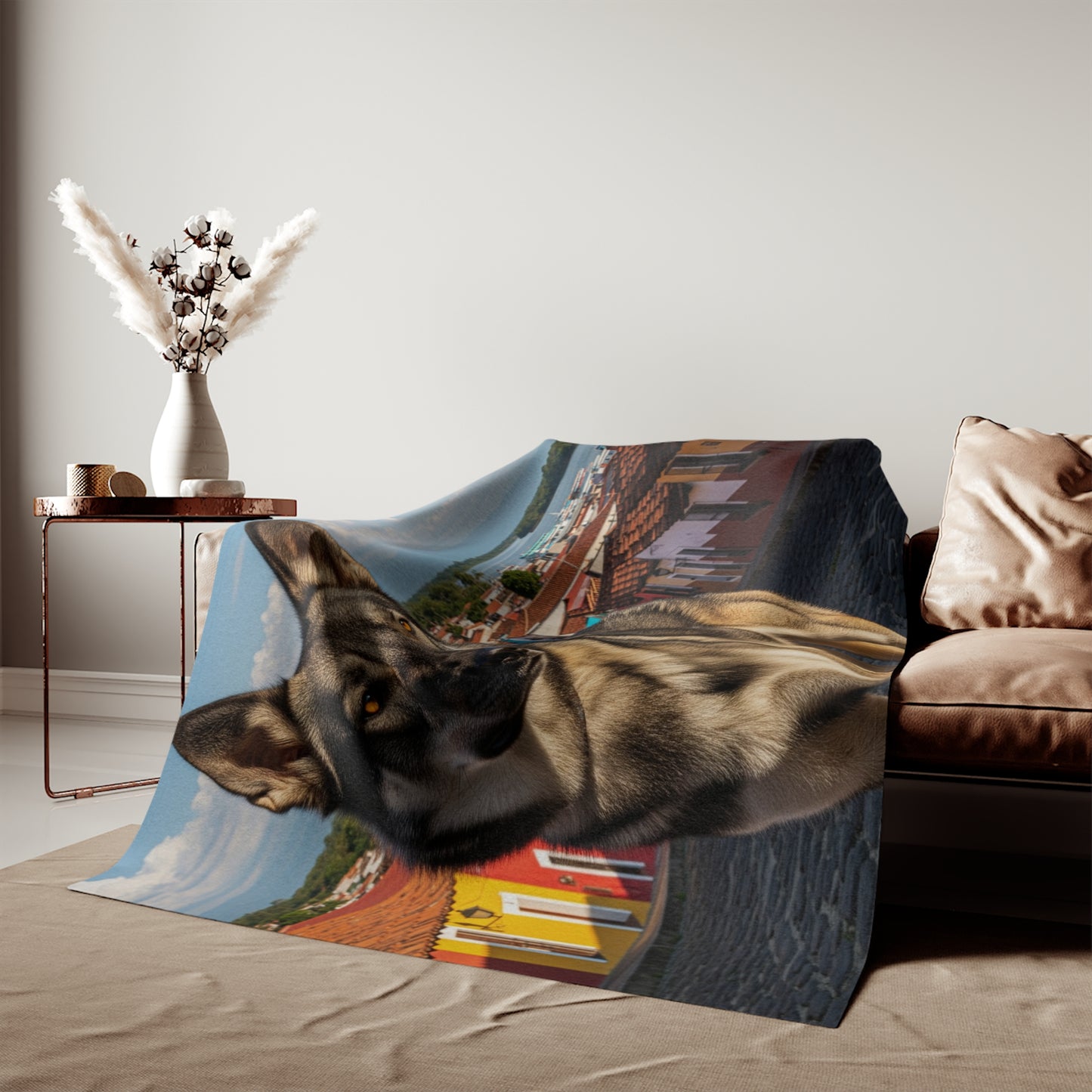 Calupoh Blanket