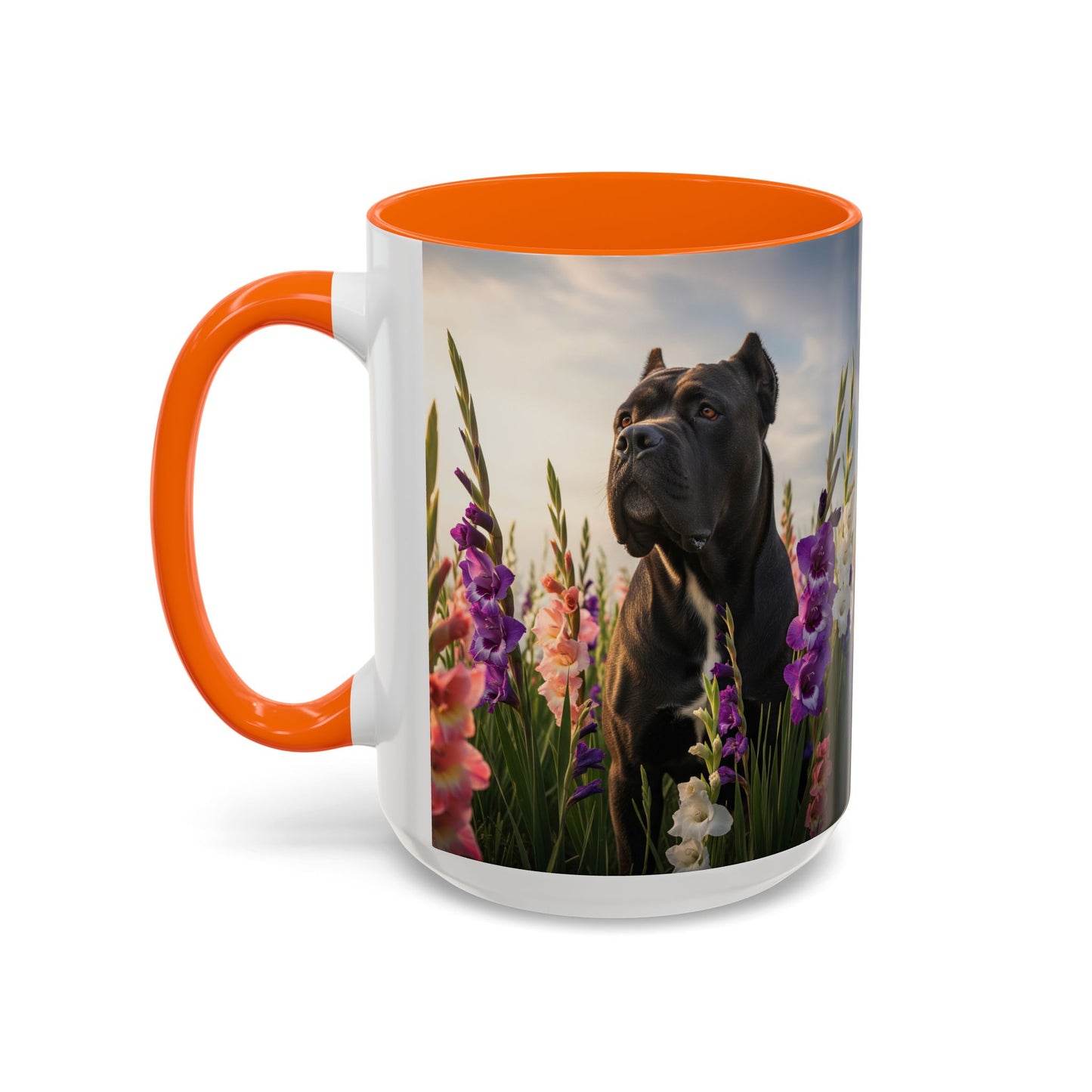Cane Corso Accent Coffee Mug - Perfect Gift for Dog Lovers