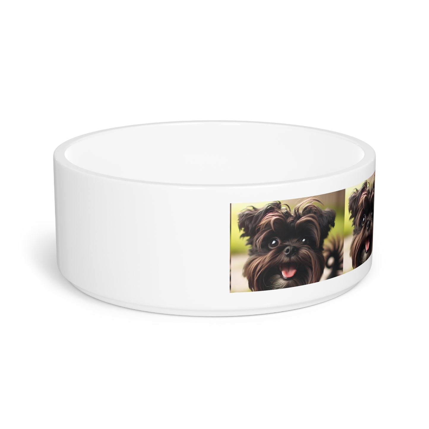 Affenpinscher Pet Bowl