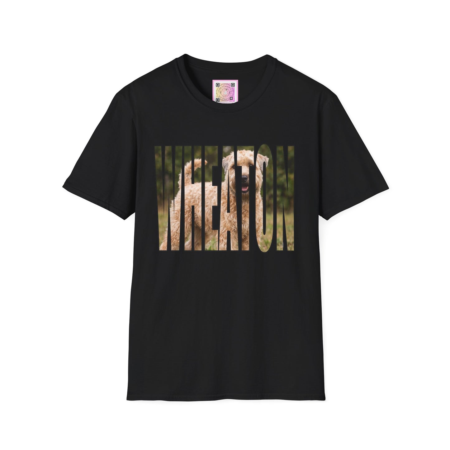 Soft-Coated Wheaten Terrier Tee Shirt