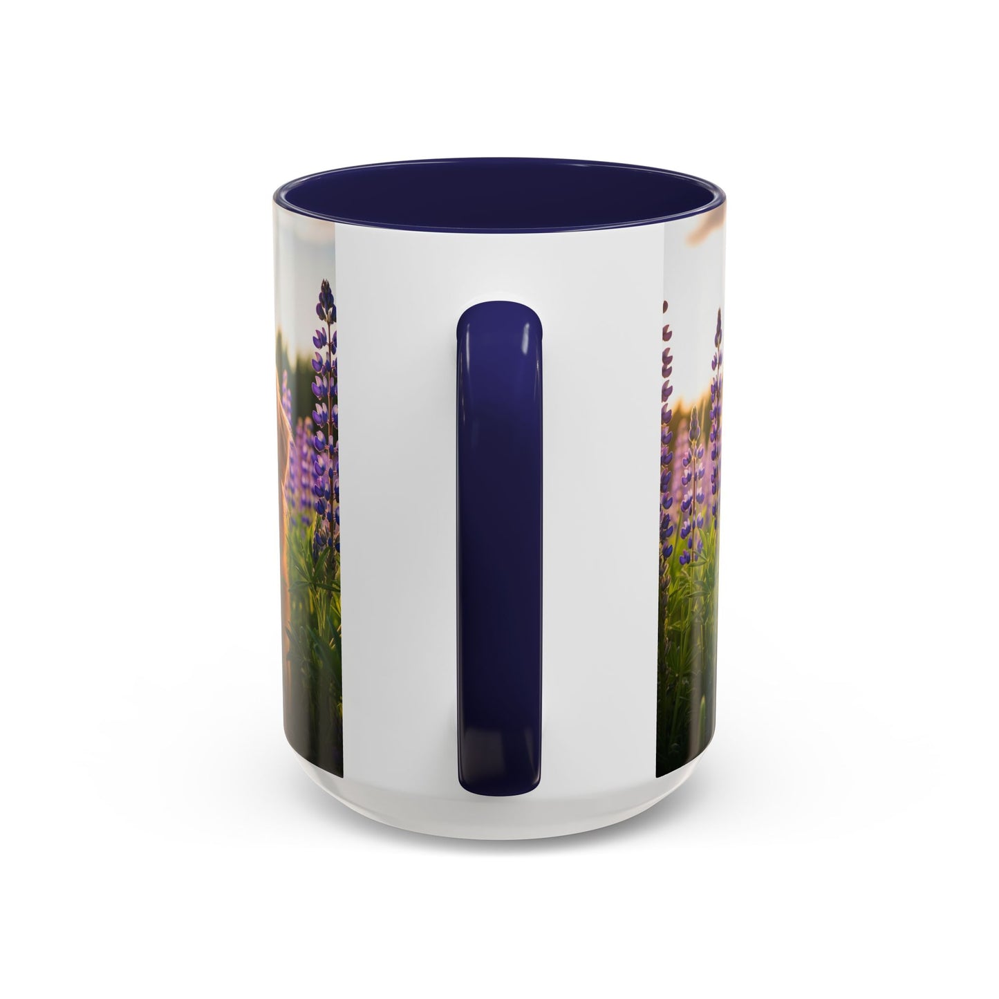 Taza de café con diseño de retriever de Nueva Escocia: el regalo perfecto para los amantes de los perros.
