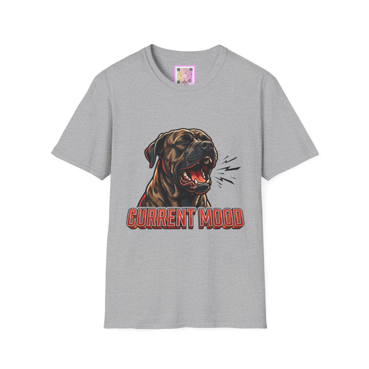 Cane Corso Current Mood Tee Shirt